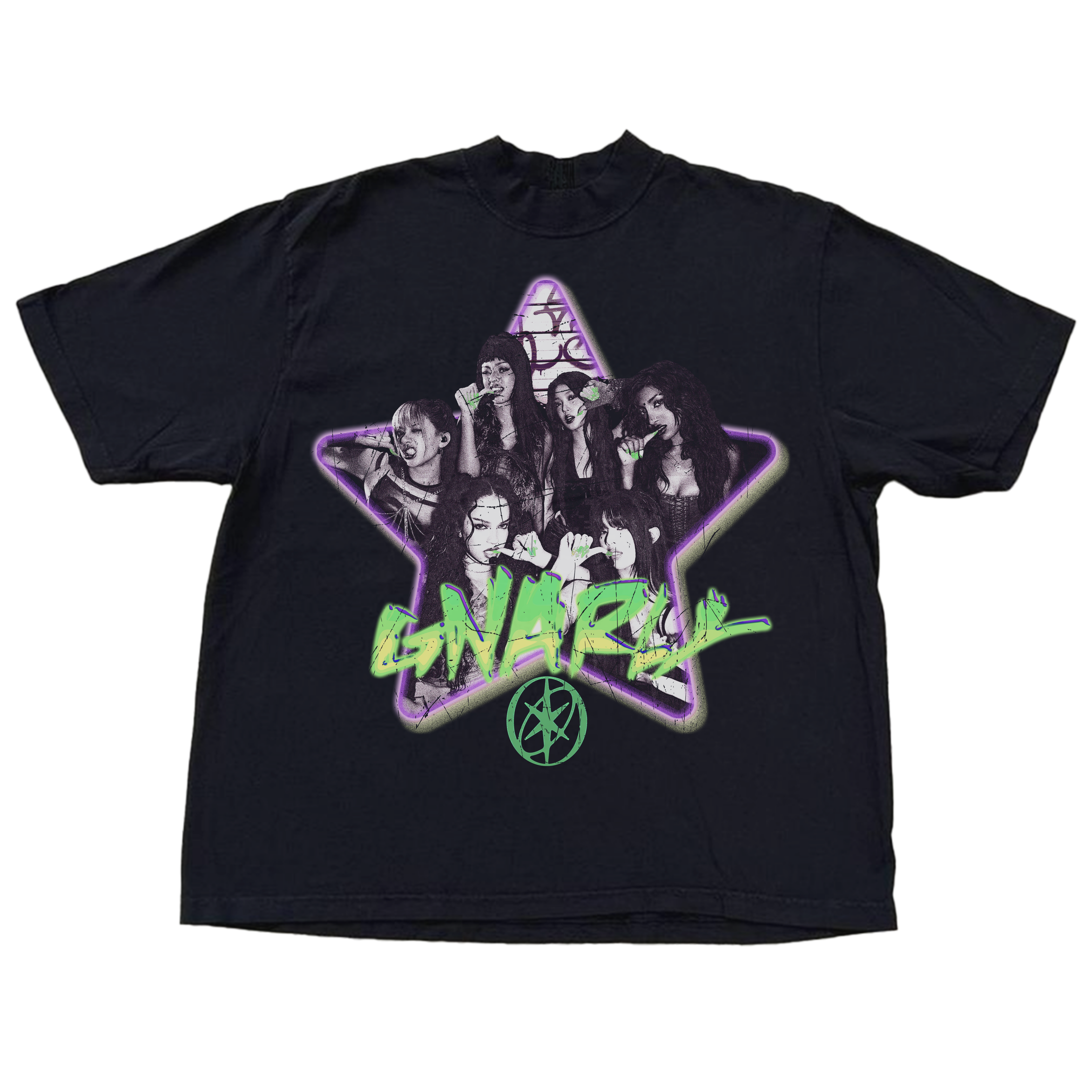 GNARLY x KATSEYE