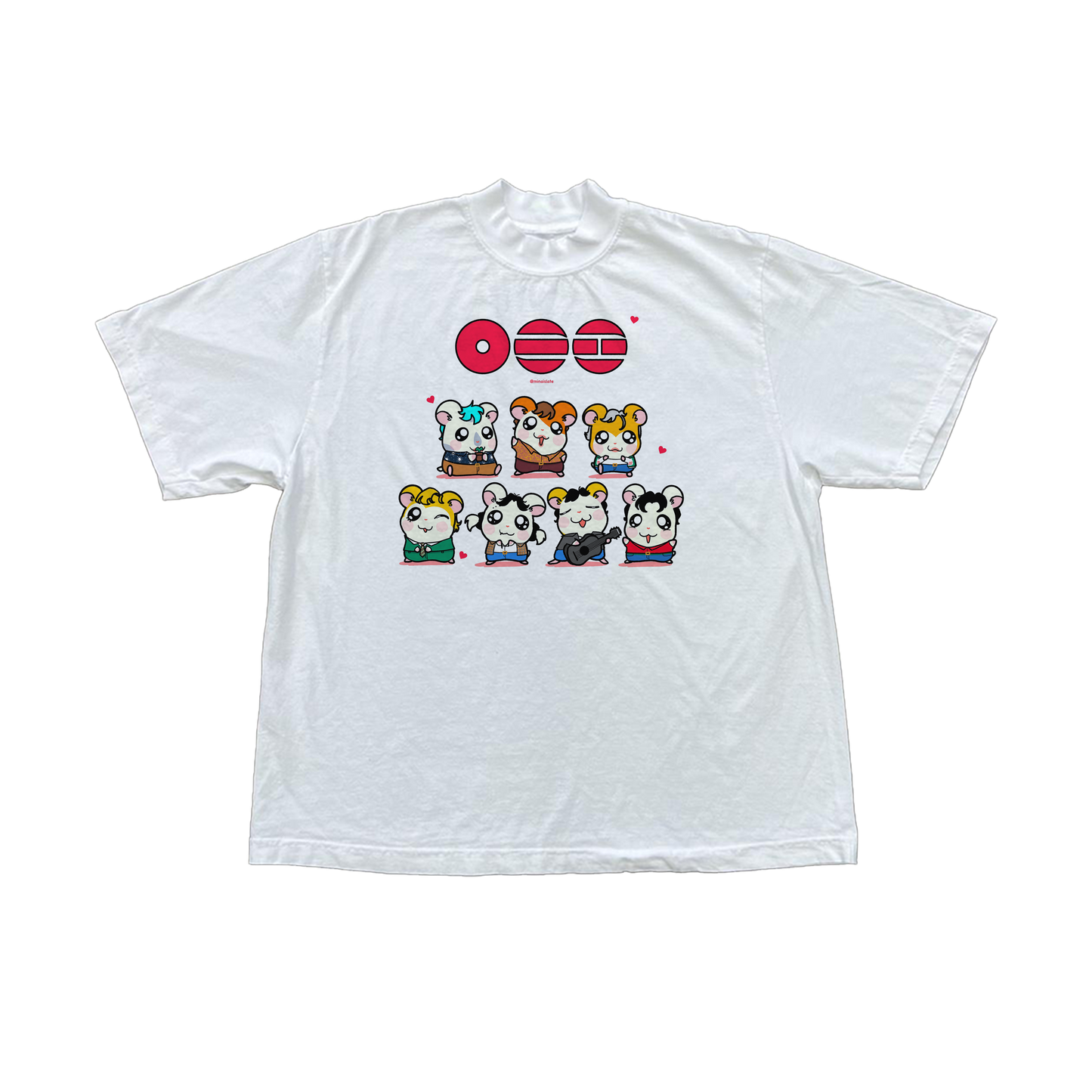 ARIRANG x BTS x SHREMPSHOP