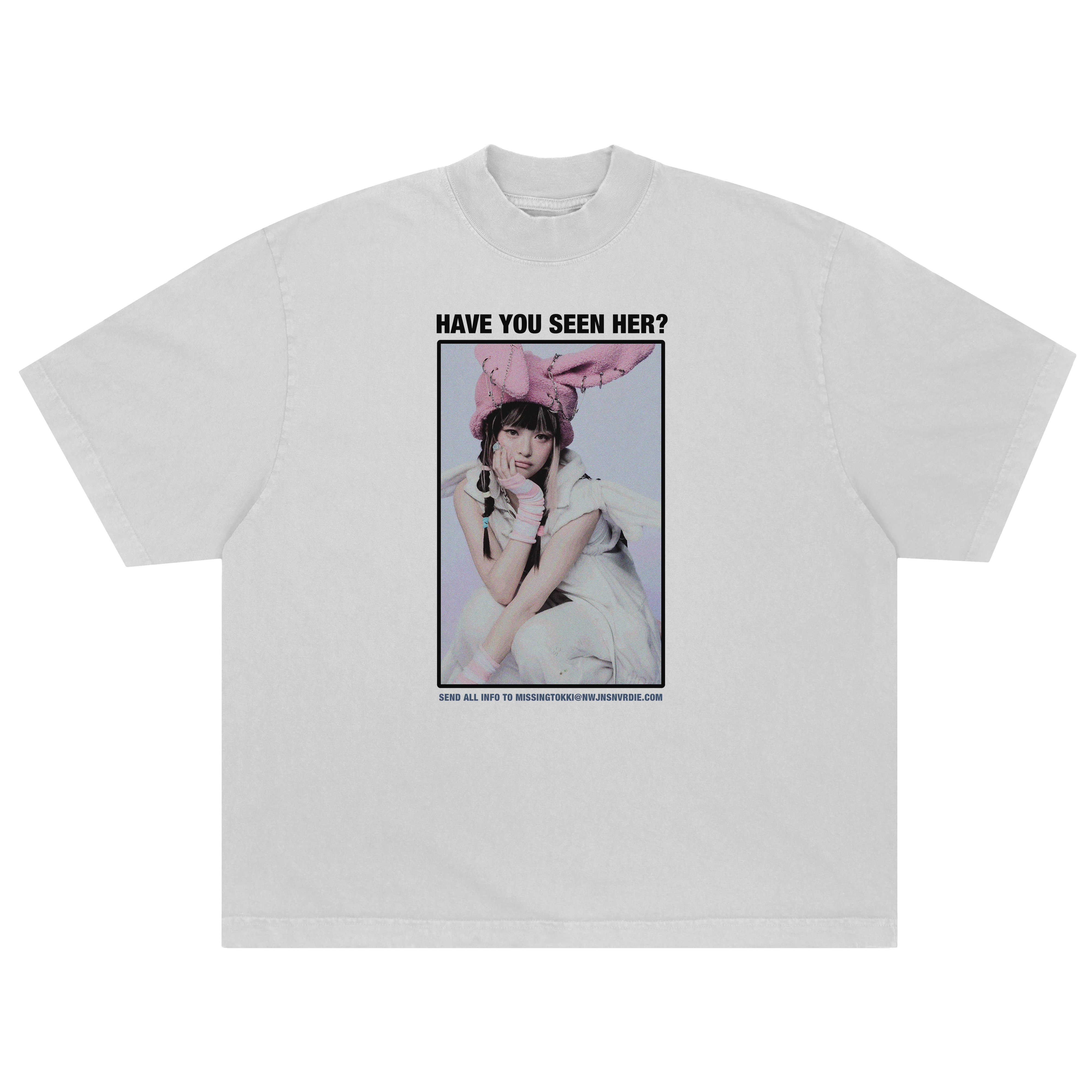 HAVE YOU SEEN HER x NEWJEANS Bias Collection