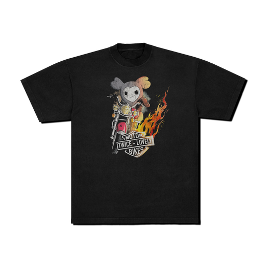 LOVELY x HARLEY x TWICE