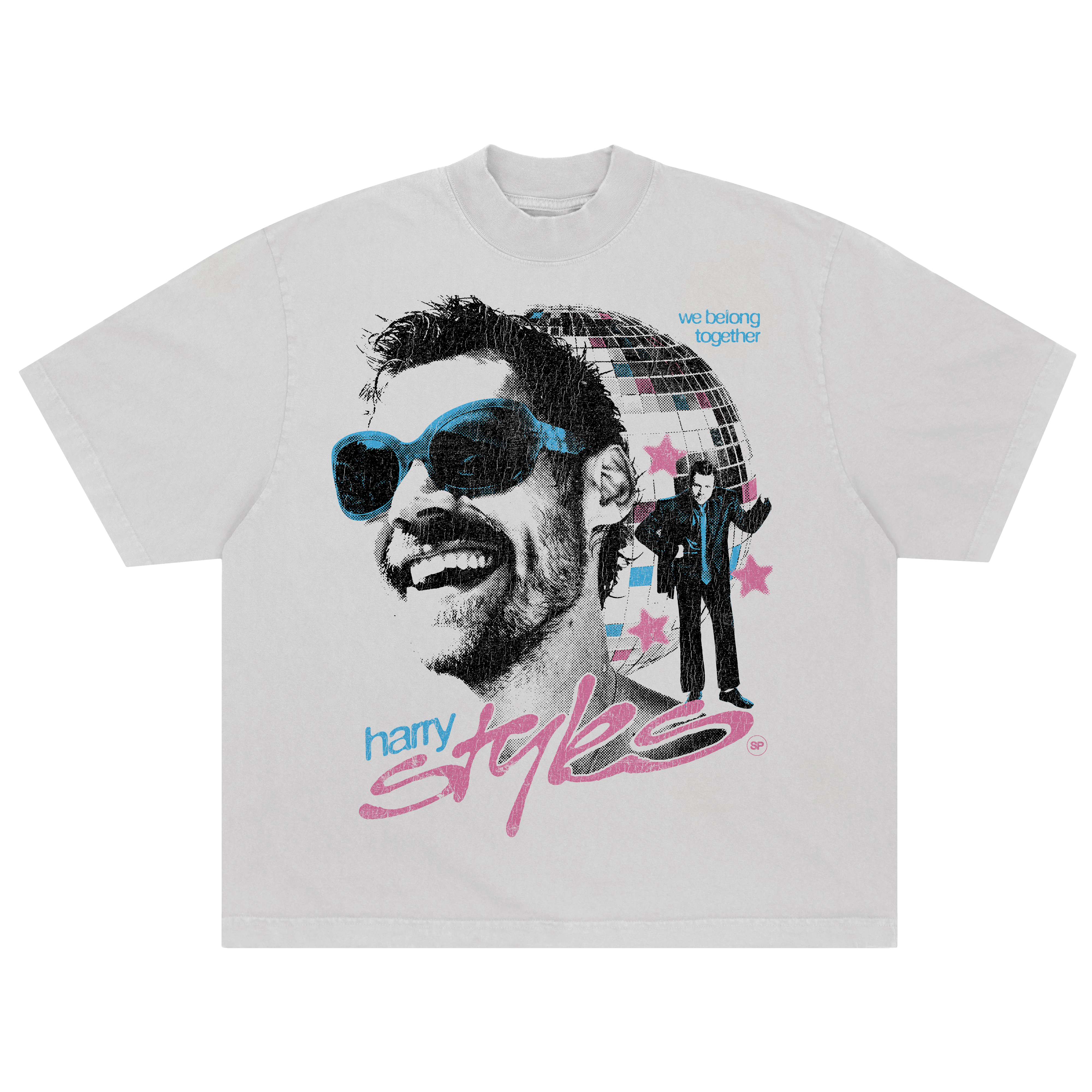 HARRY STYLES TOUR x SAPPHOSMERCH