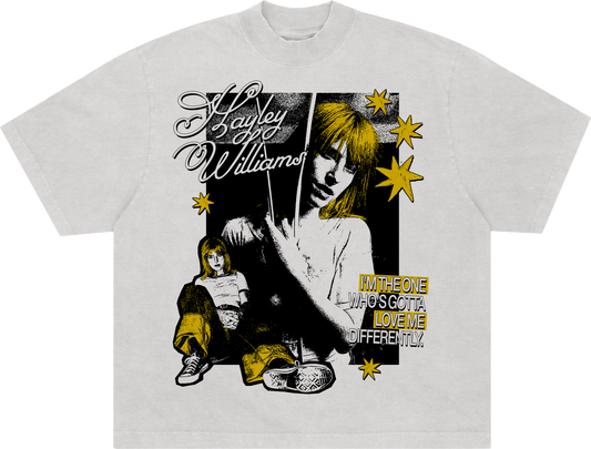 L.M.D x HAYLEY WILLIAMS x SAPPHOS