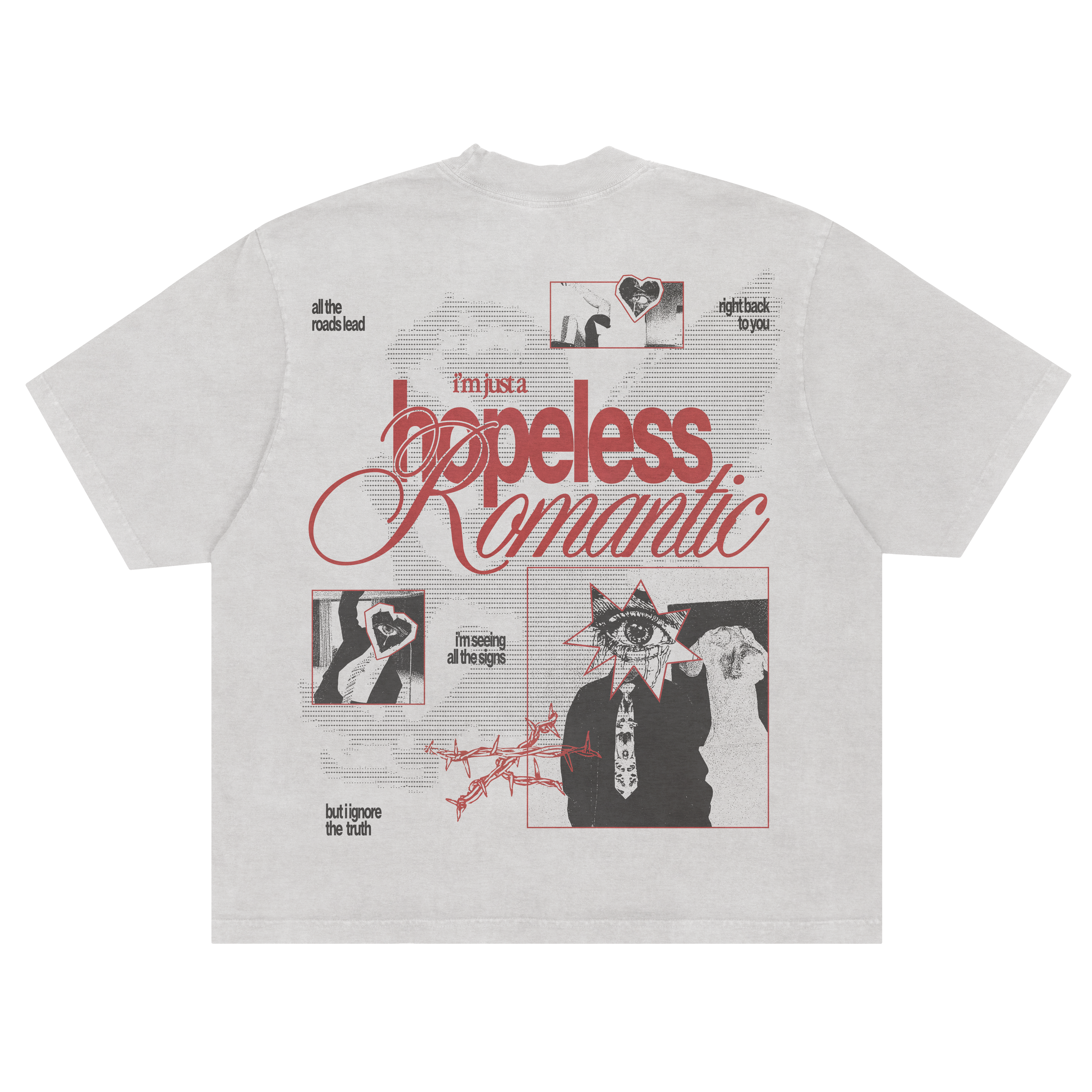 HEARTBREAK AVENUE x TWICE x SAPPHOS