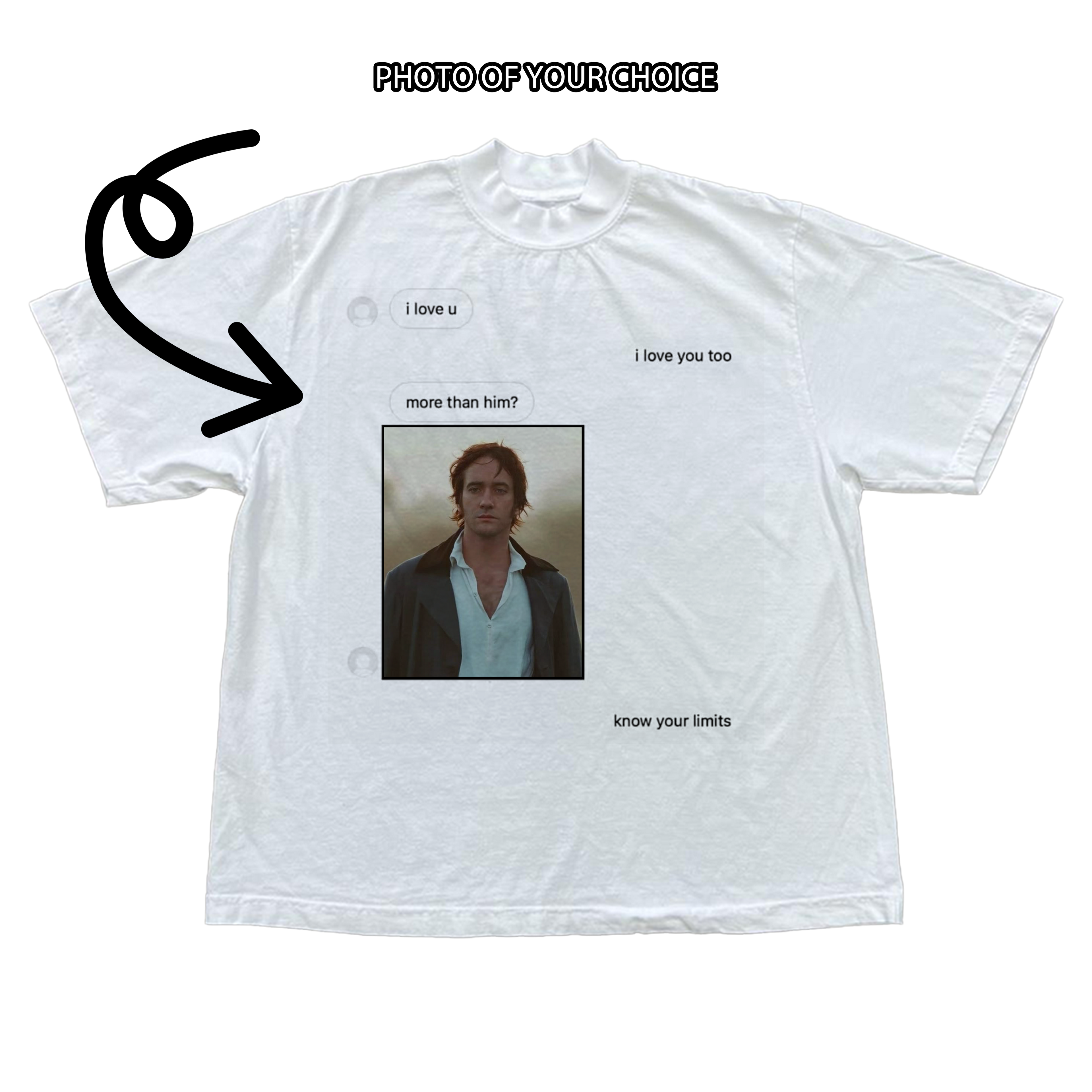 [CUSTOM] know your limits lol