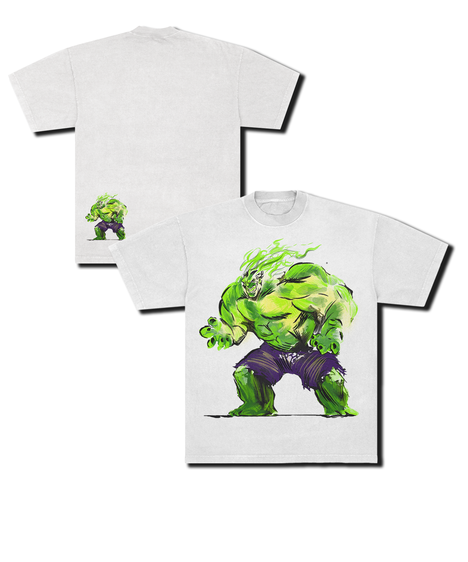 Hulk x RIVALS