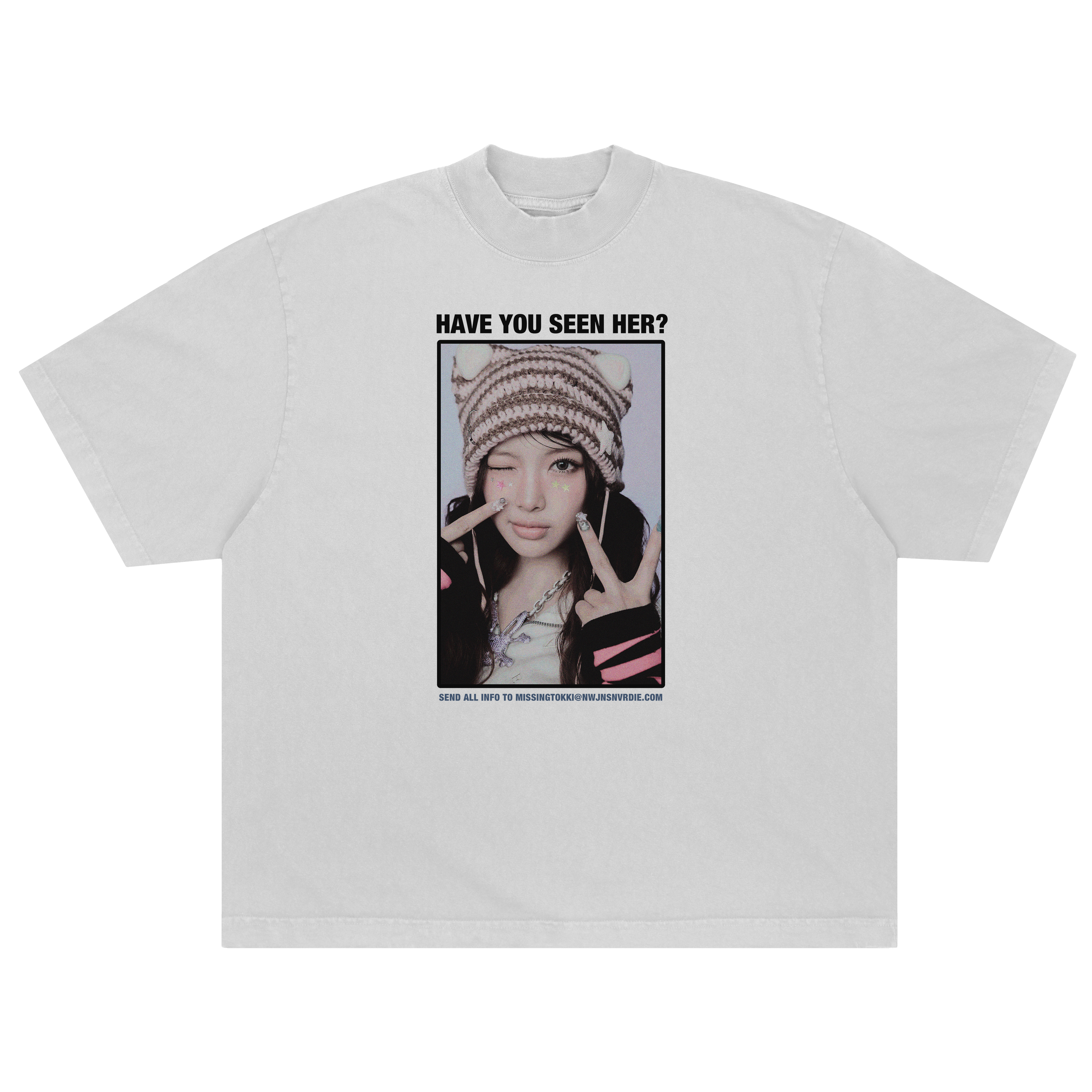 HAVE YOU SEEN HER x NEWJEANS Bias Collection