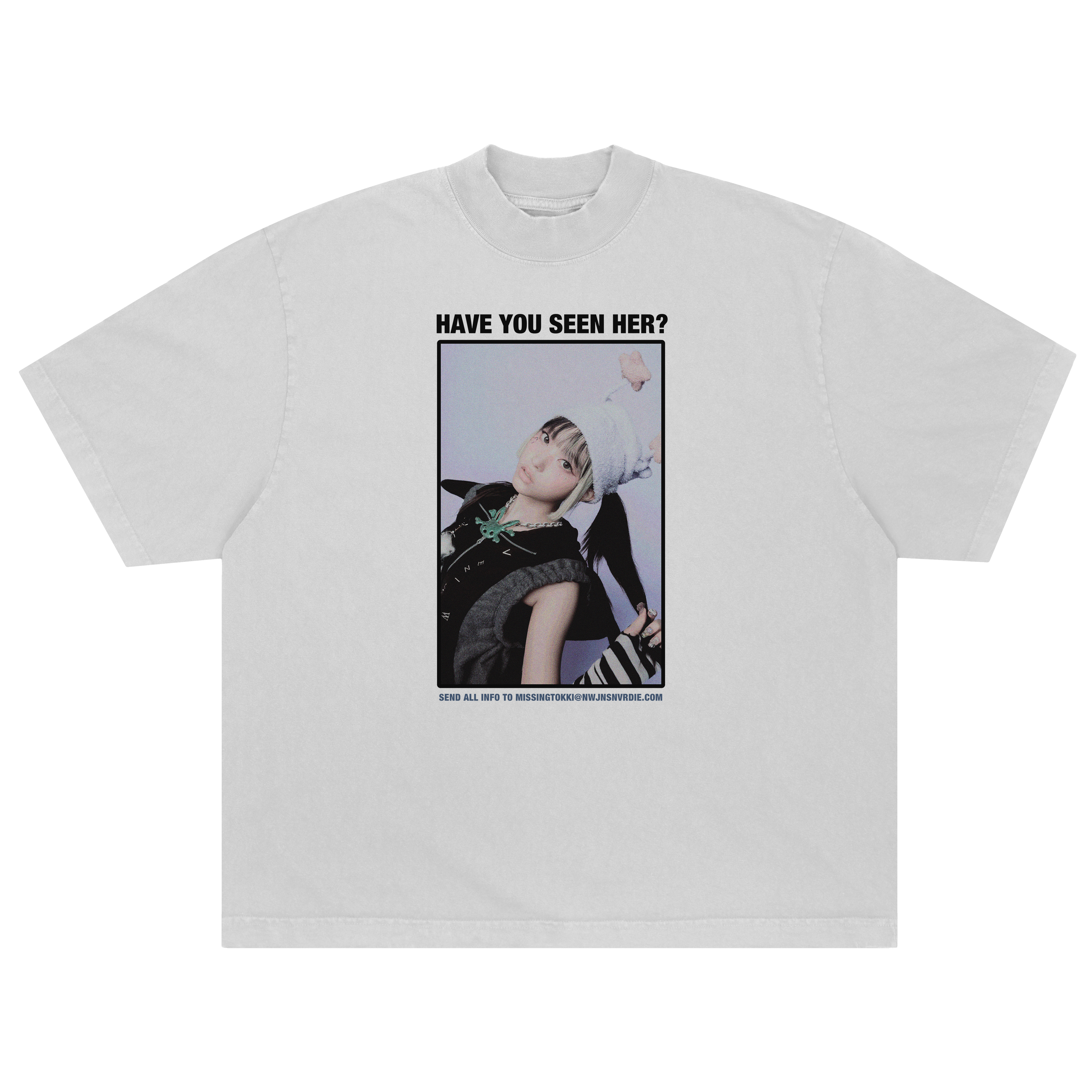 HAVE YOU SEEN HER x NEWJEANS Bias Collection
