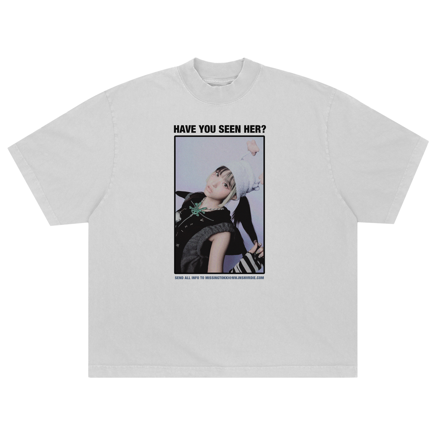 HAVE YOU SEEN HER x NEWJEANS Bias Collection