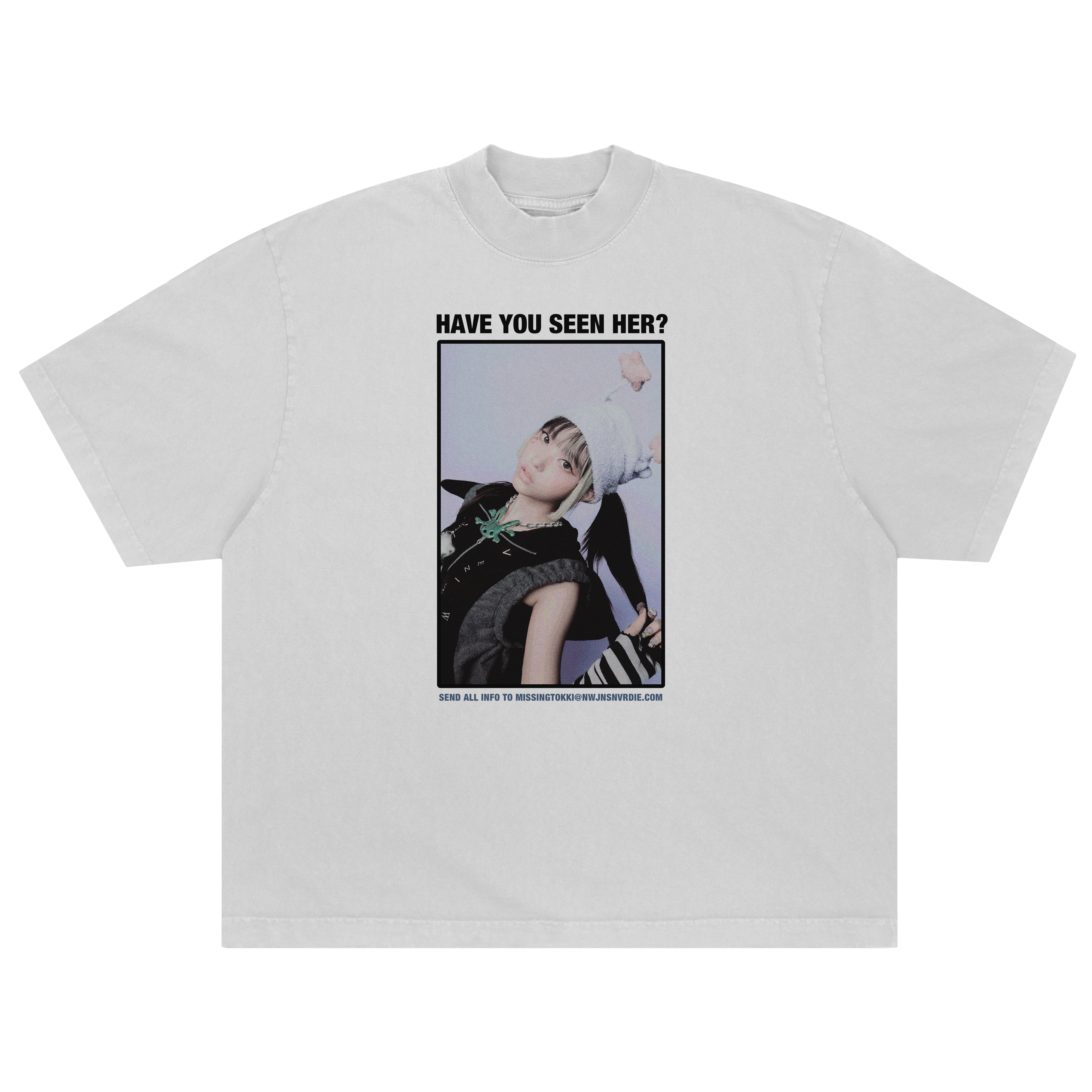 HAVE YOU SEEN HER x NEWJEANS Bias Collection