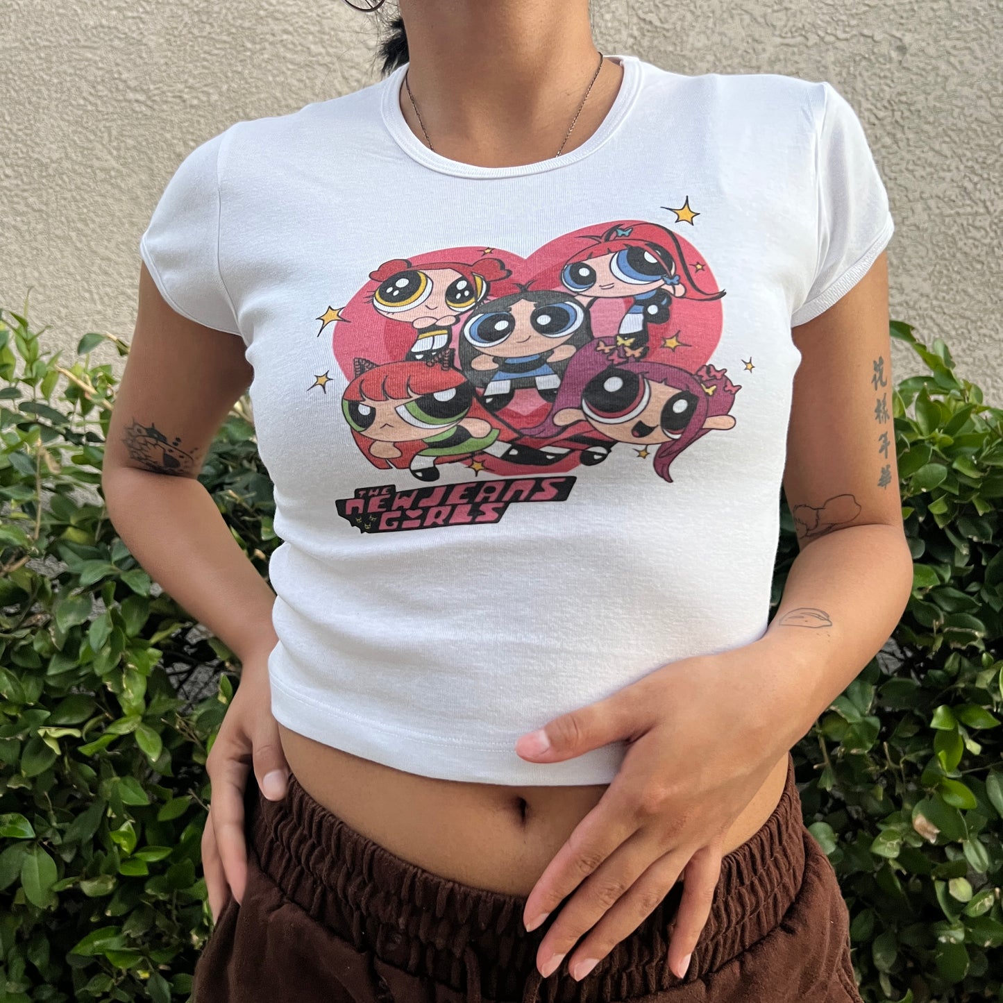 GET UP x NEWJEANS (Only White)