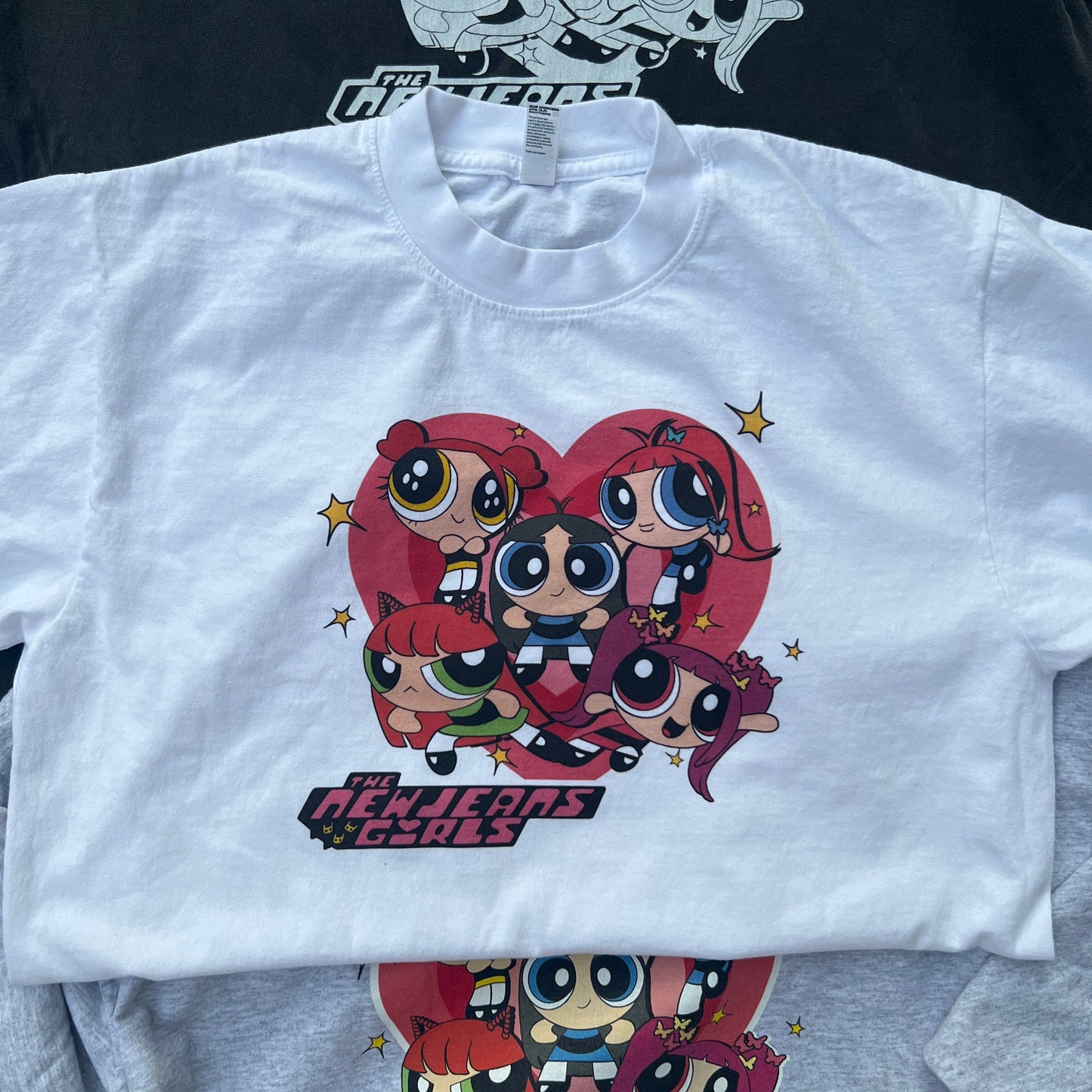 GET UP x NEWJEANS (Only White)