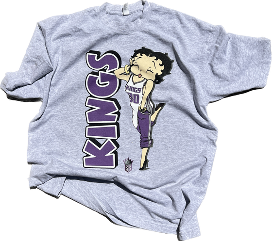 KINGS x Betty Boop