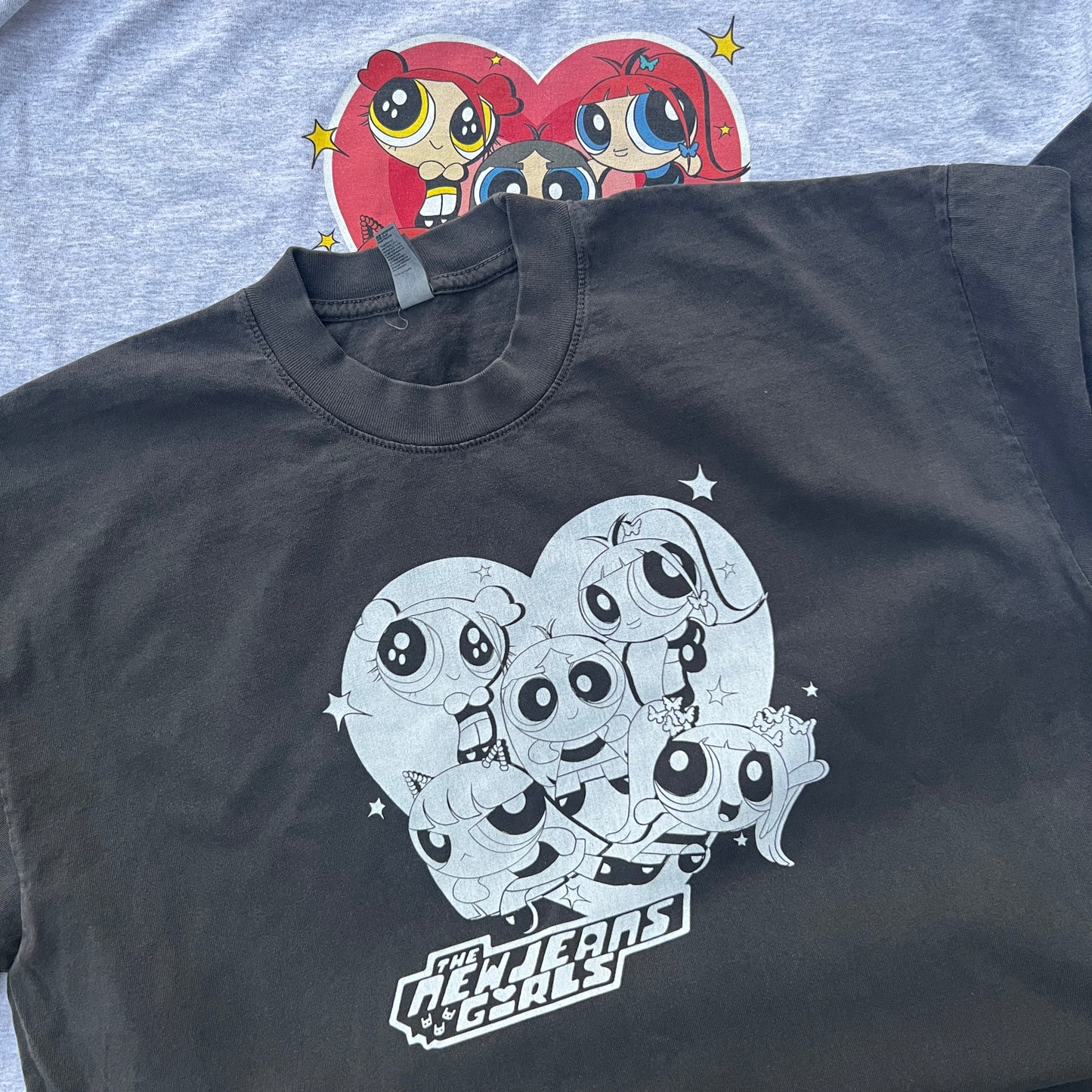 GET UP x NEWJEANS (Only White)