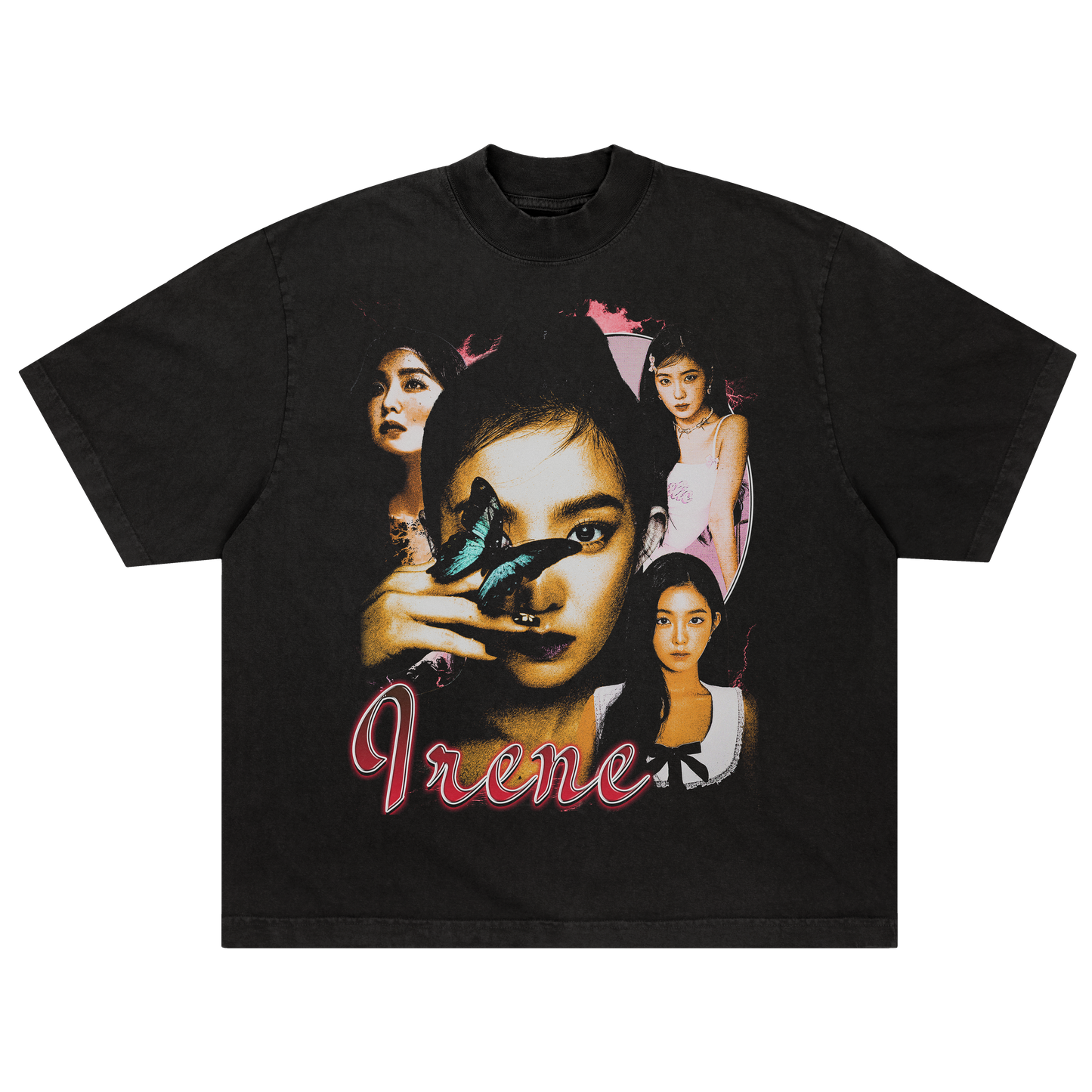 RED VELVET BIAS COLLECTION