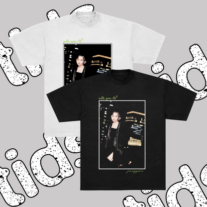 WITH YOU-TH x TWICE Bias Collection