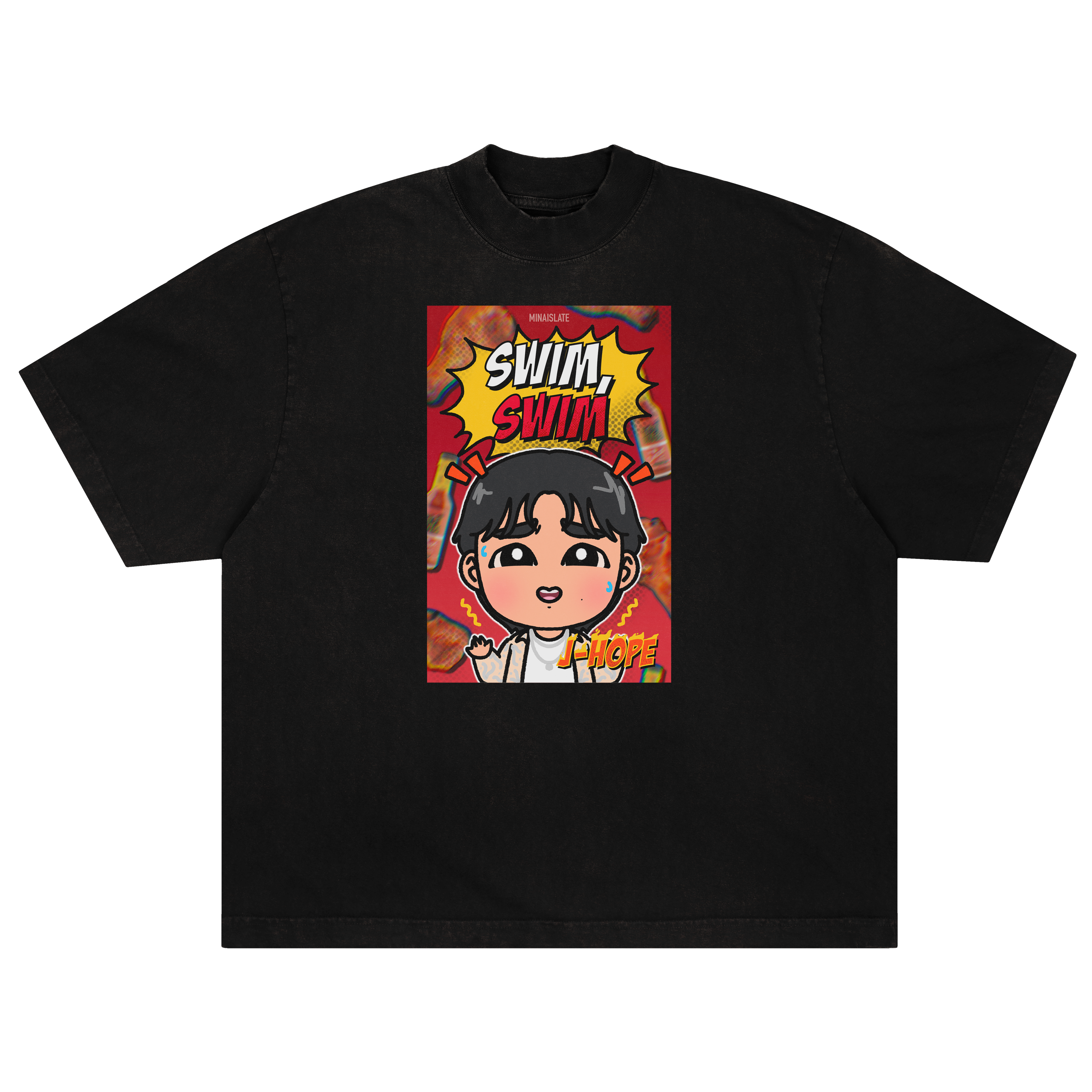 HOT ONES BIAS x BTS x SHREMPSHOP