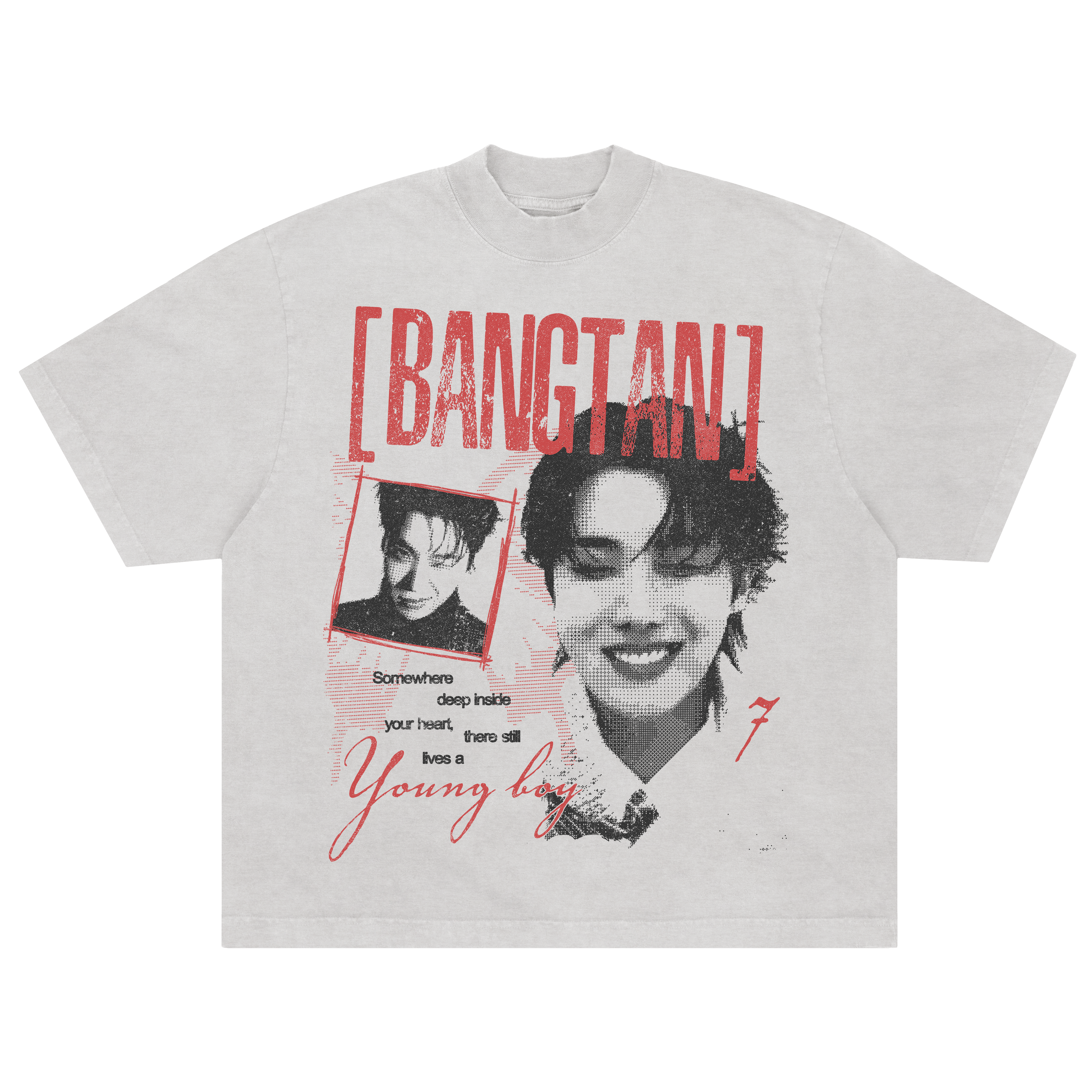 YET TO COME BIAS COLLECTION x BTS x SAPPHOS