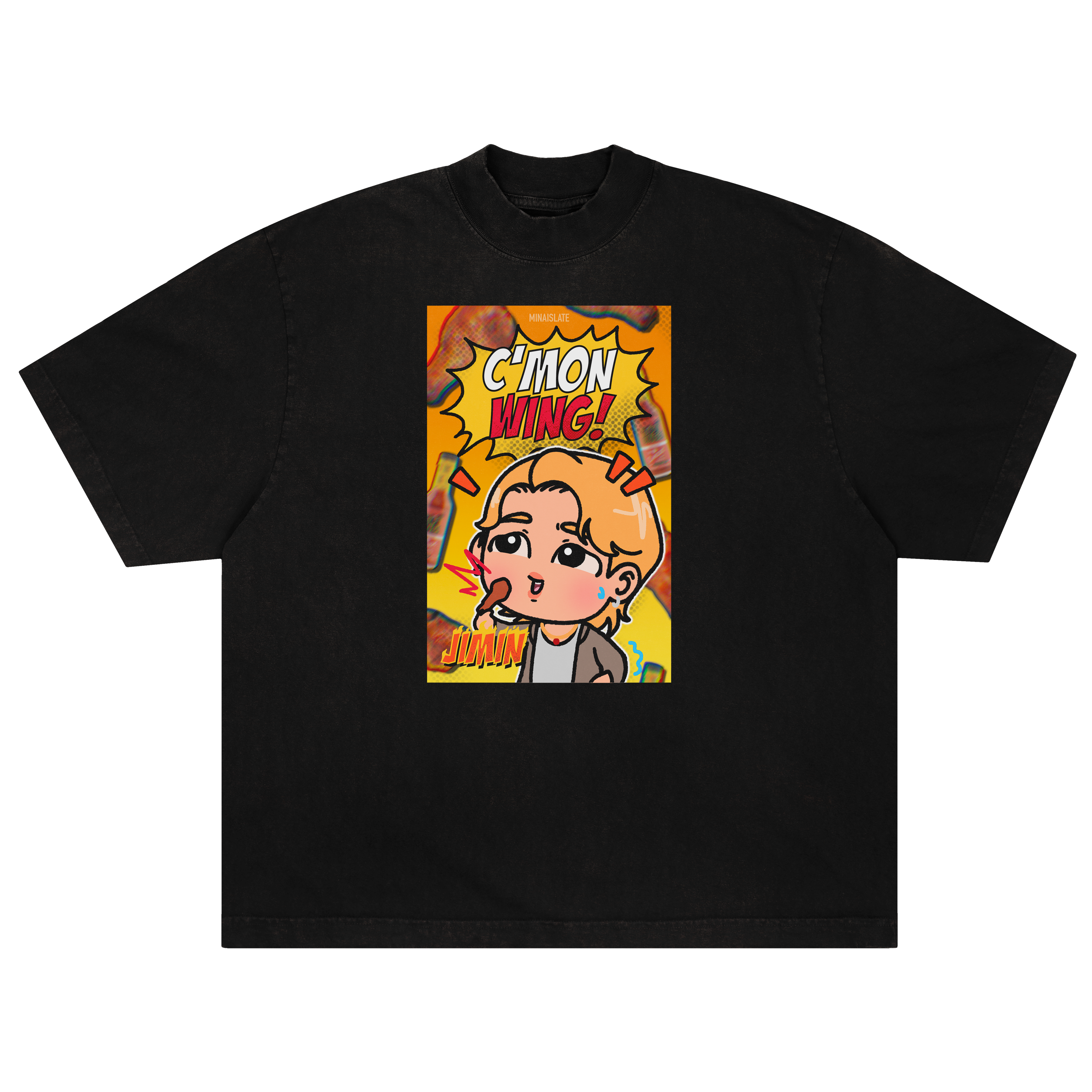 HOT ONES BIAS x BTS x SHREMPSHOP