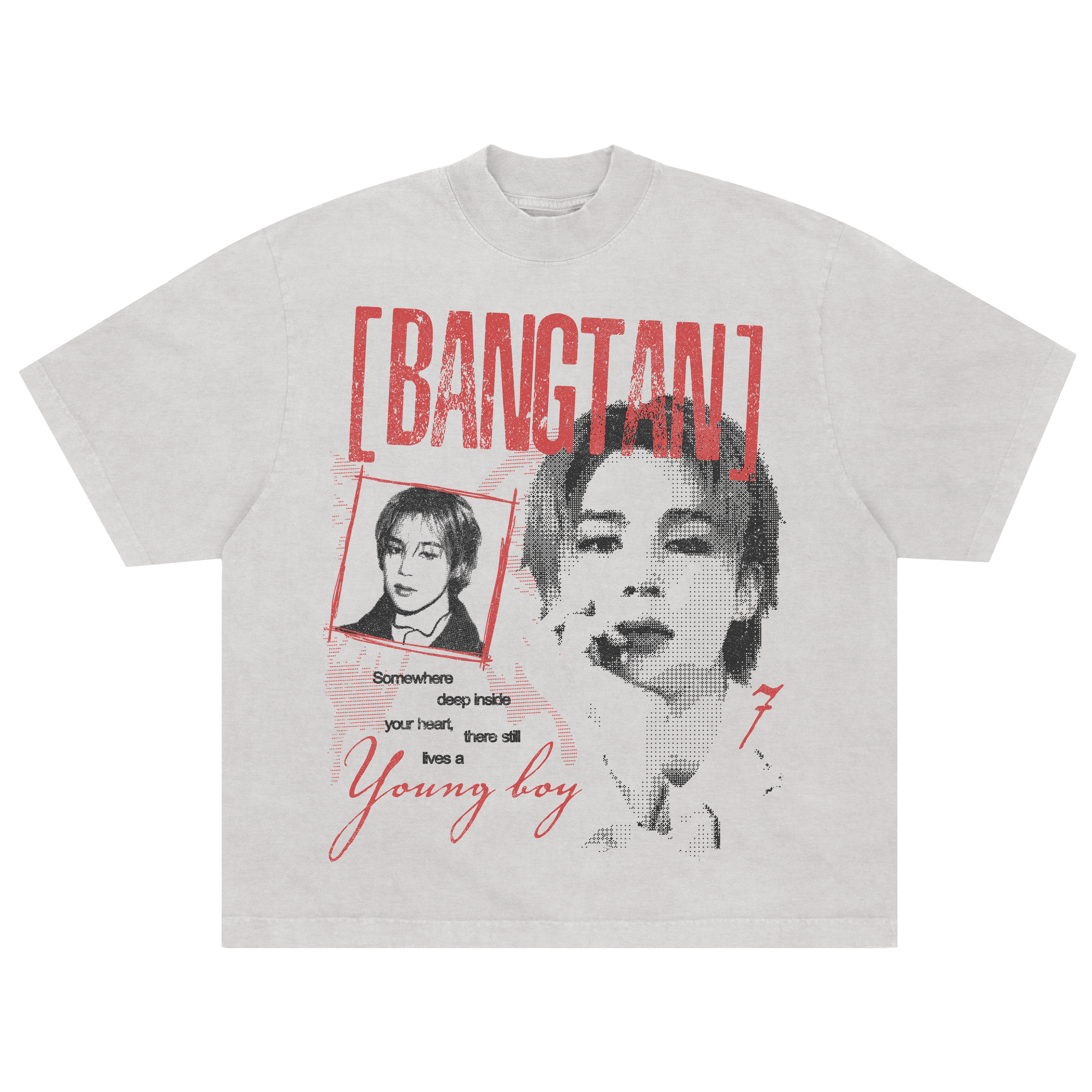 YET TO COME BIAS COLLECTION x BTS x SAPPHOS