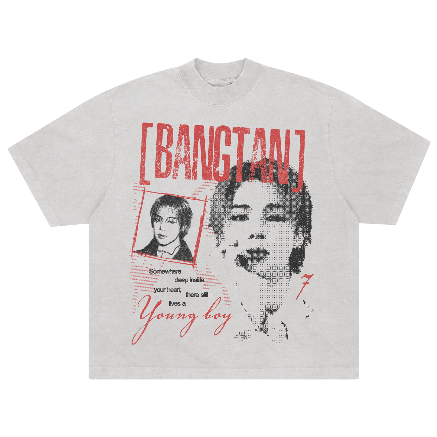 YET TO COME BIAS COLLECTION x BTS x SAPPHOS