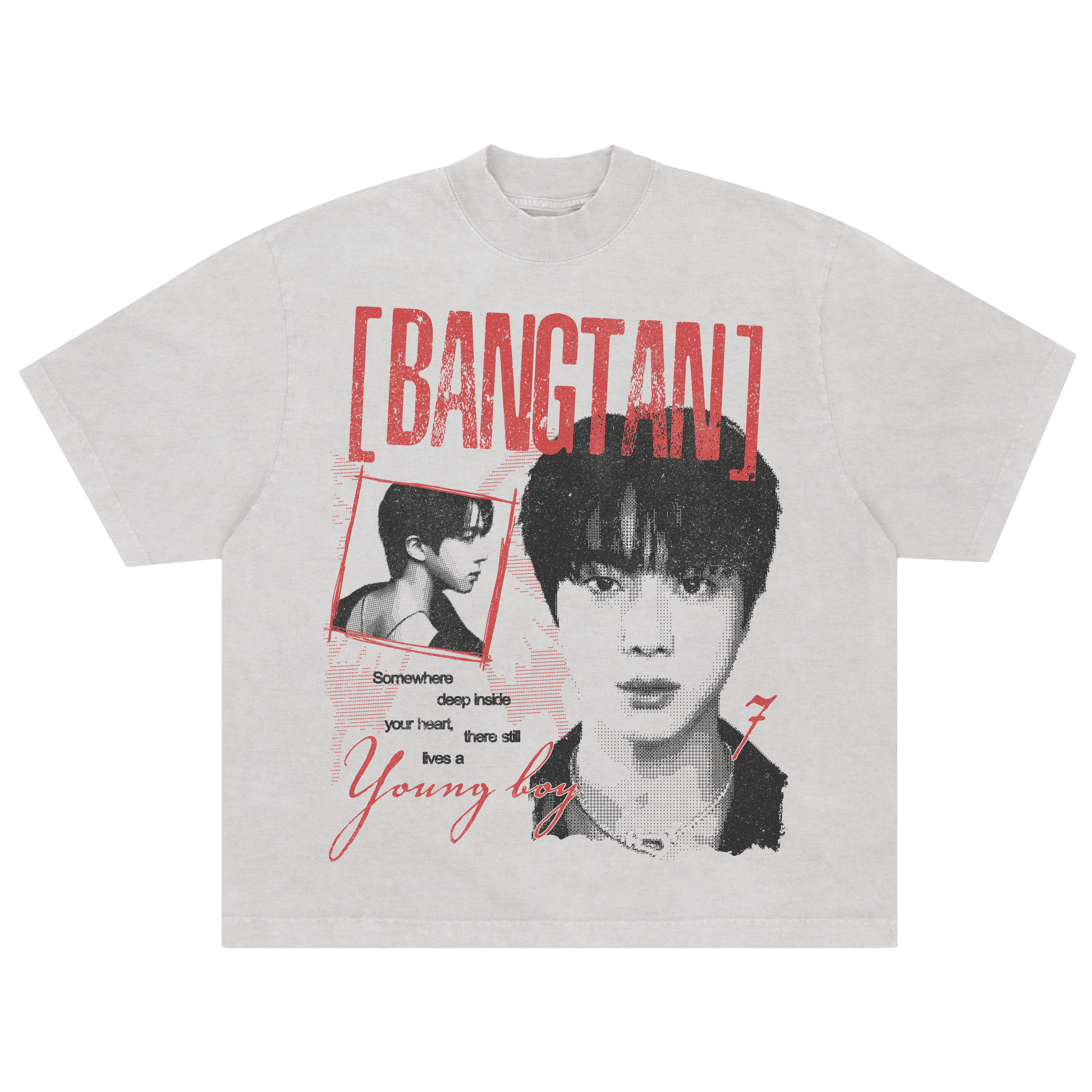 YET TO COME BIAS COLLECTION x BTS x SAPPHOS