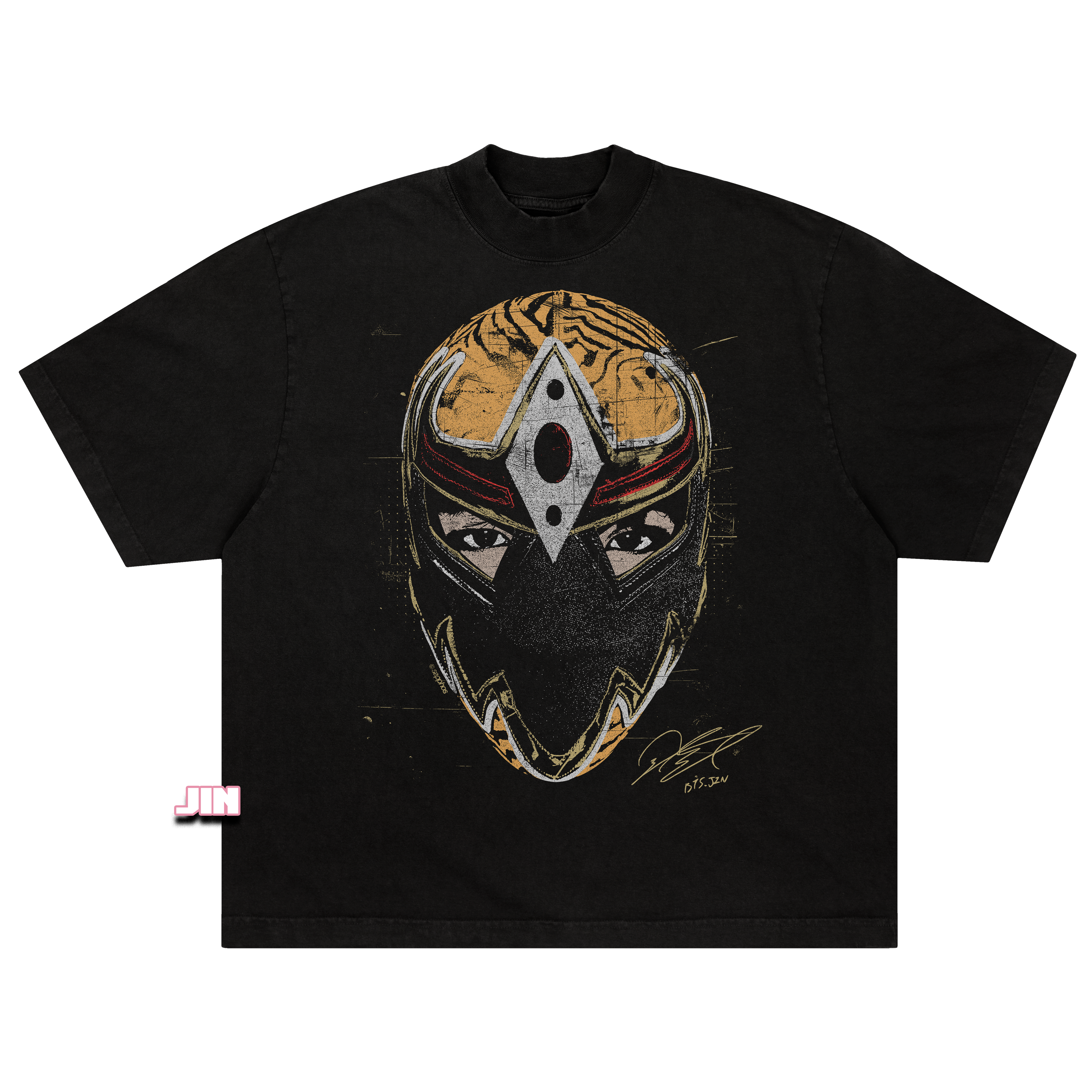 CMLL LUCHA LIBRE BIAS COLLECTION x BTS x SAPPHOS