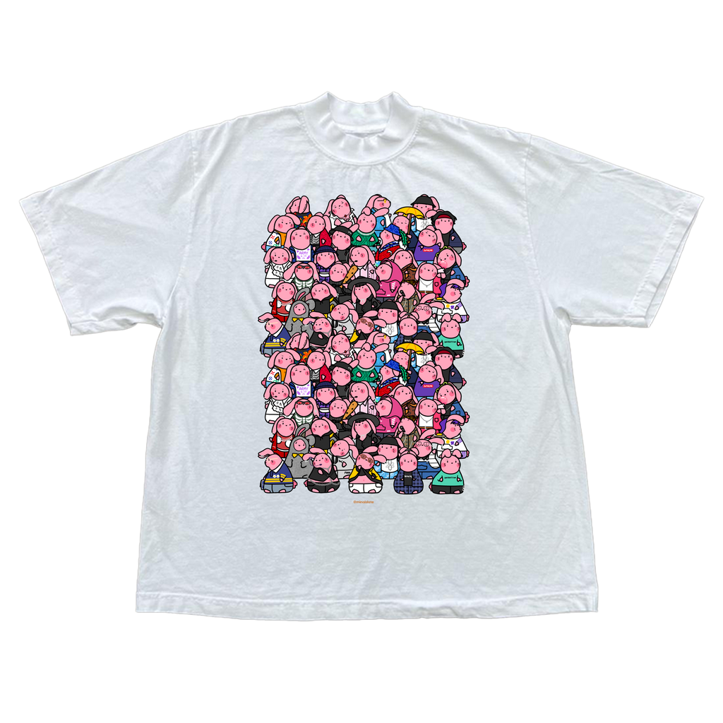 Chonky Bangtan x SHREMPSHOP