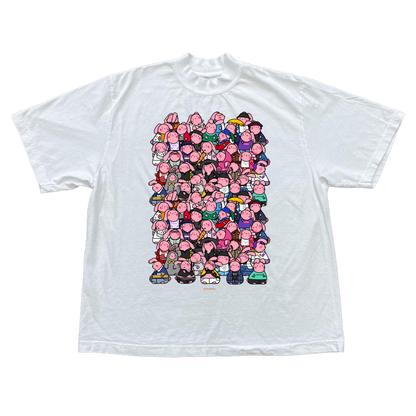 Chonky Bangtan x SHREMPSHOP