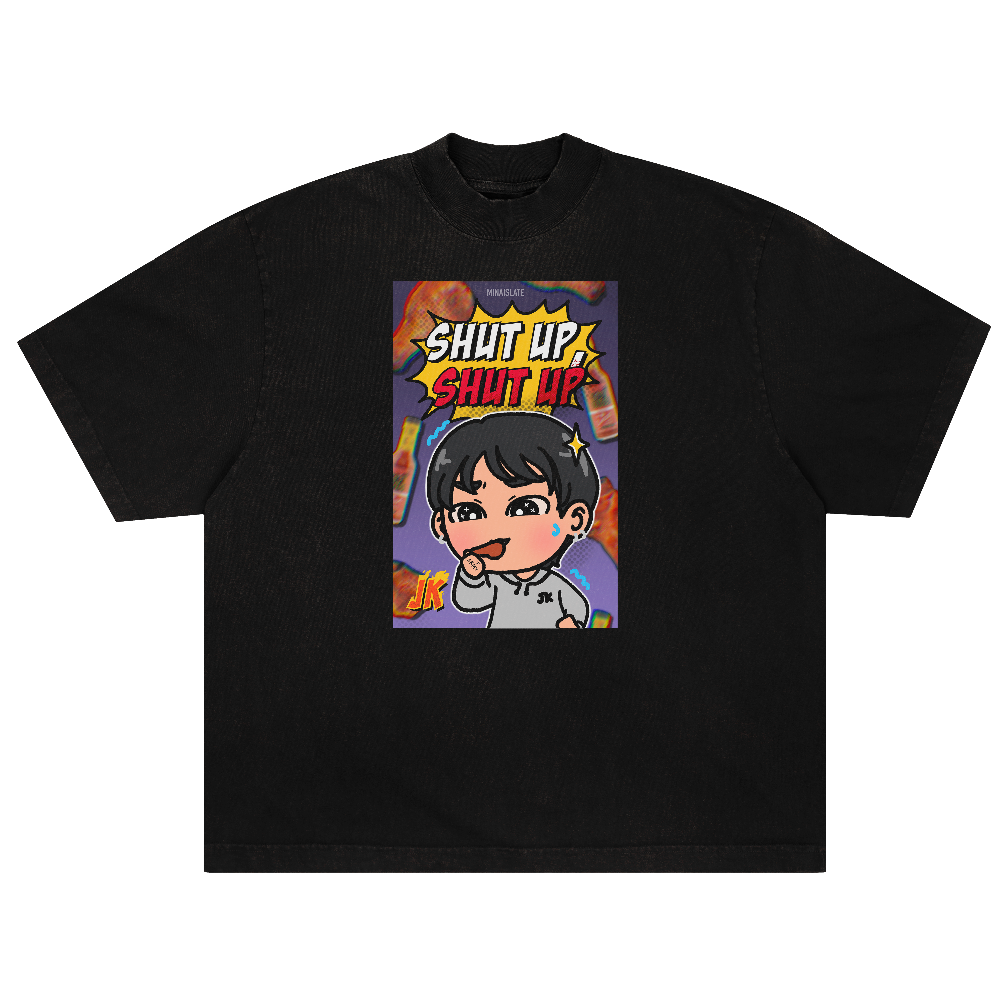 HOT ONES BIAS x BTS x SHREMPSHOP