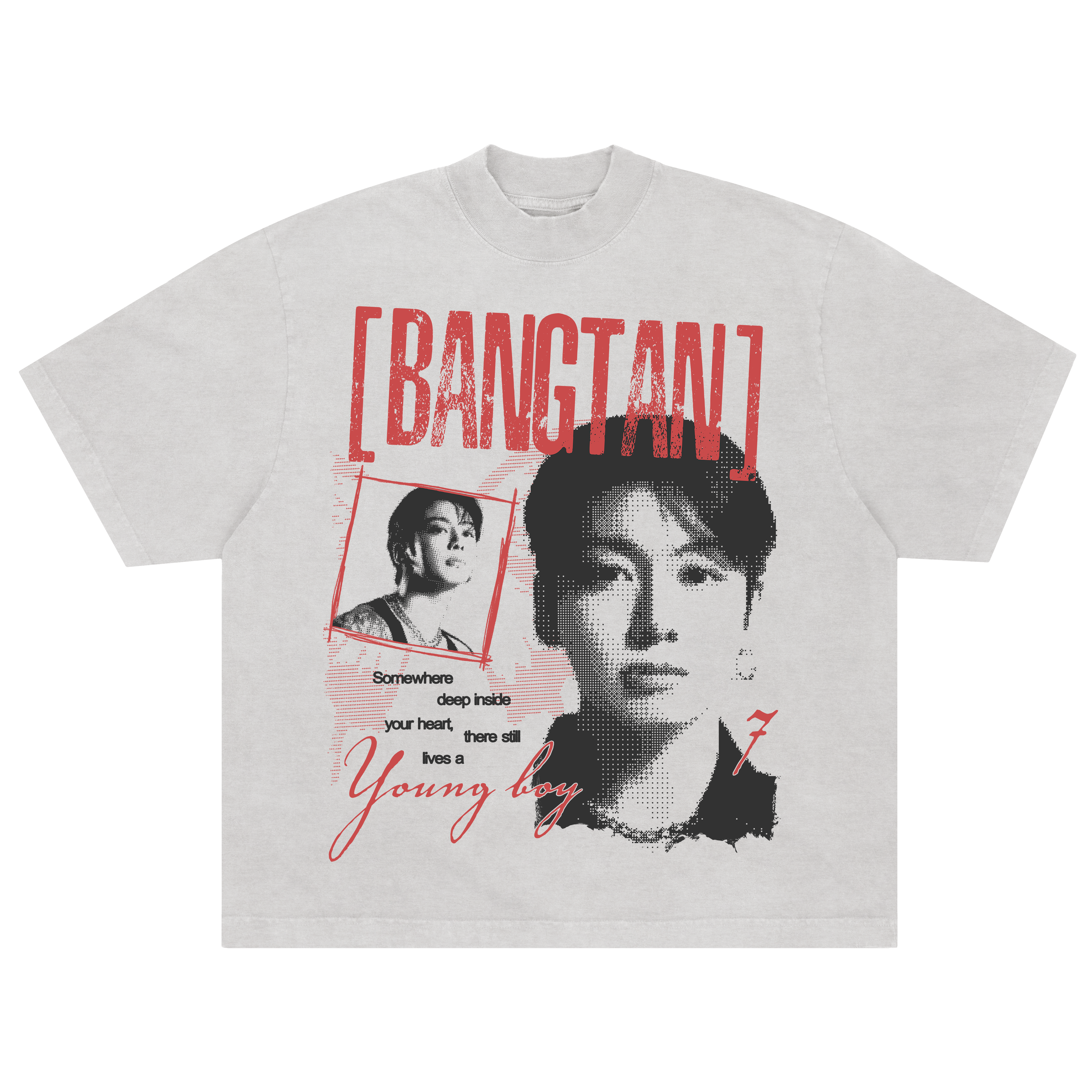 YET TO COME BIAS COLLECTION x BTS x SAPPHOS