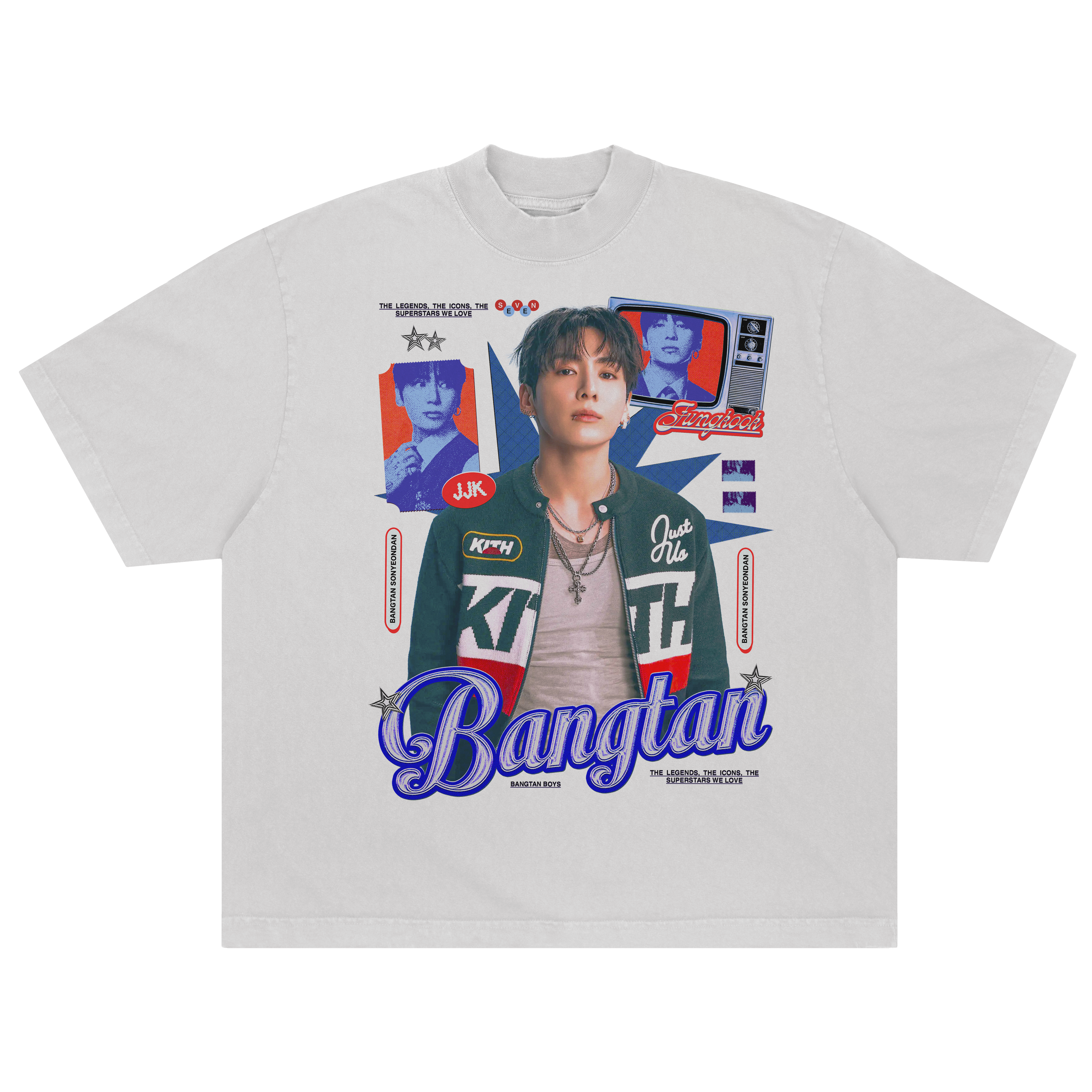 BANGTAN BIAS x LLUVERIES