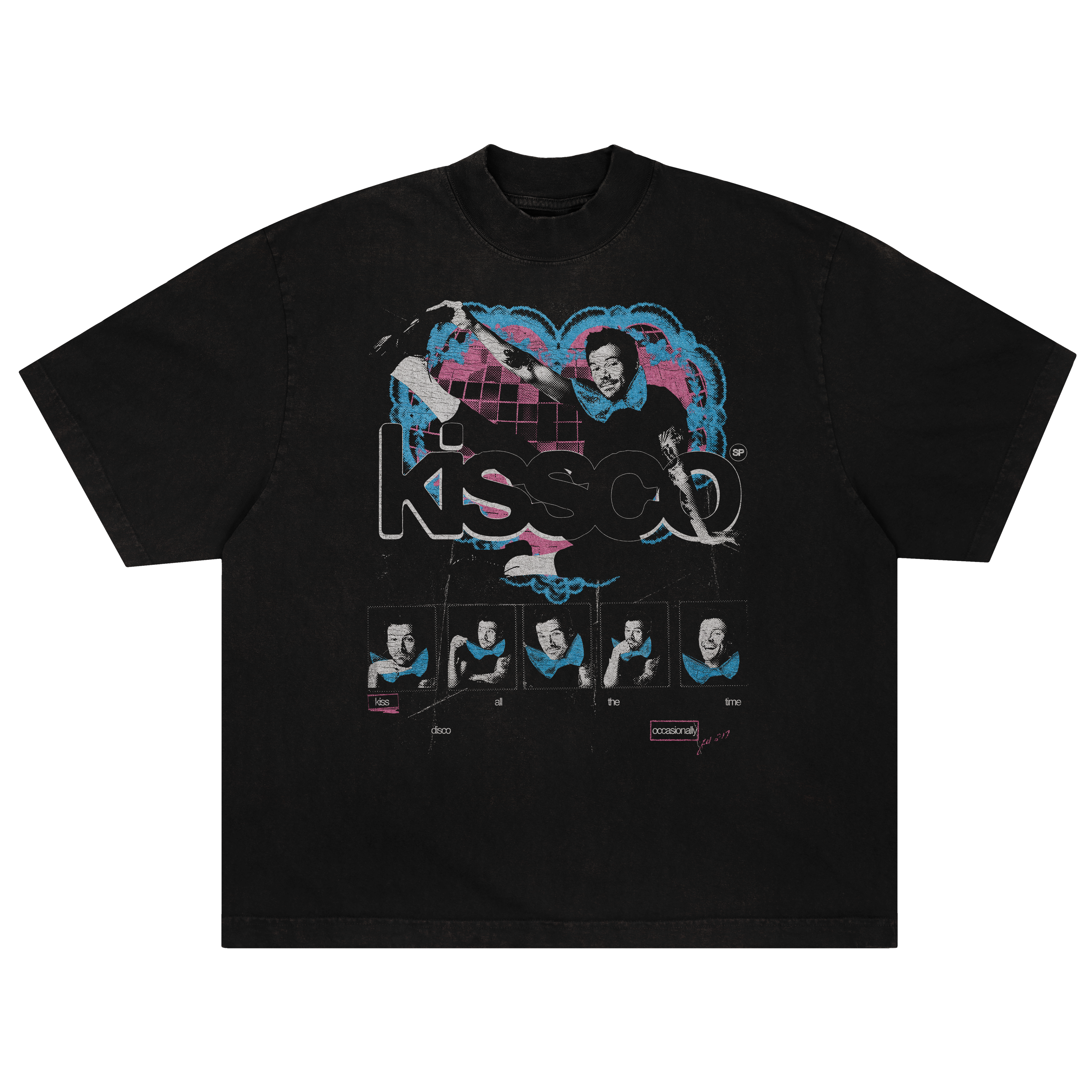 KISSCO x HARRY STYLES x SAPPHOSMERCH