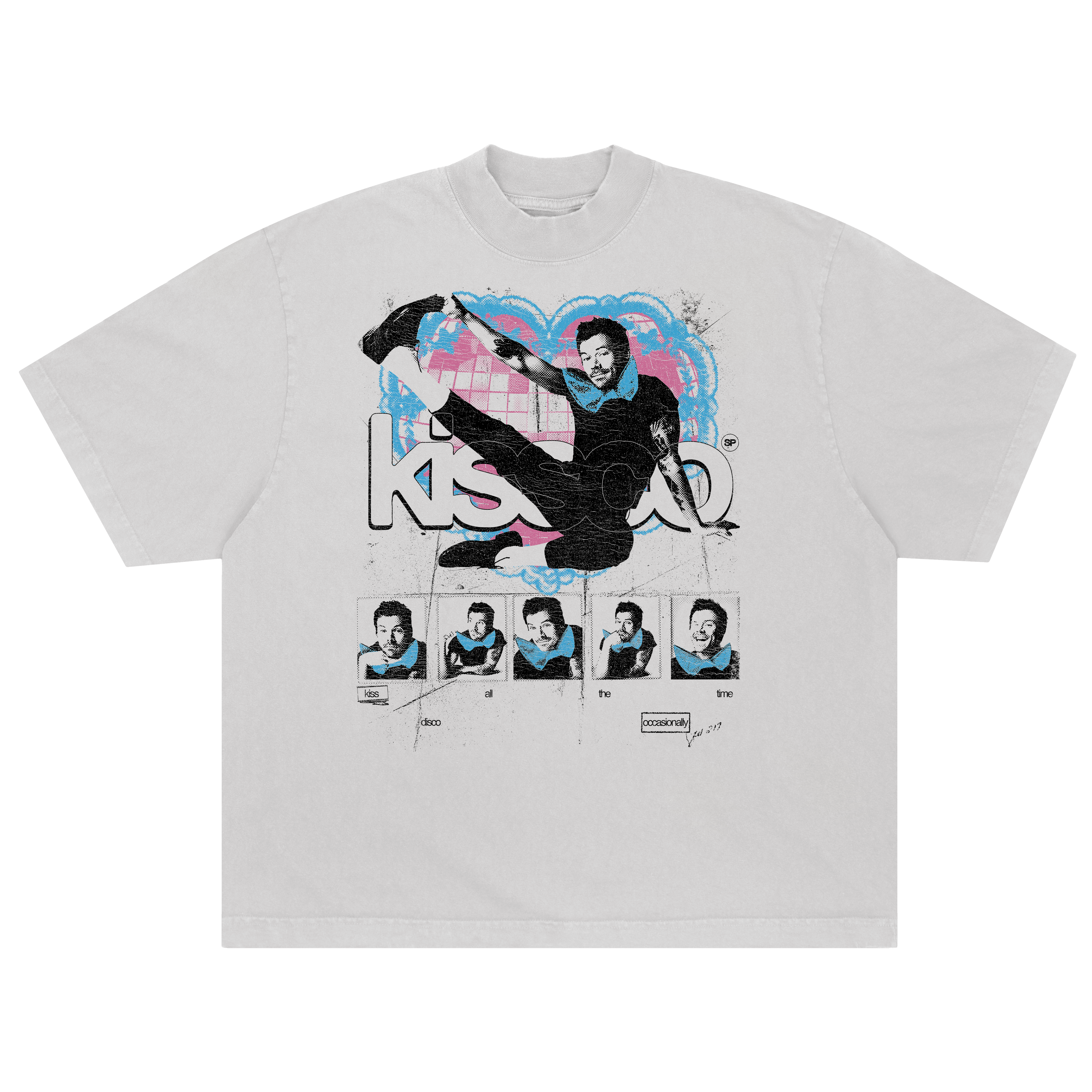 KISSCO x HARRY STYLES x SAPPHOSMERCH