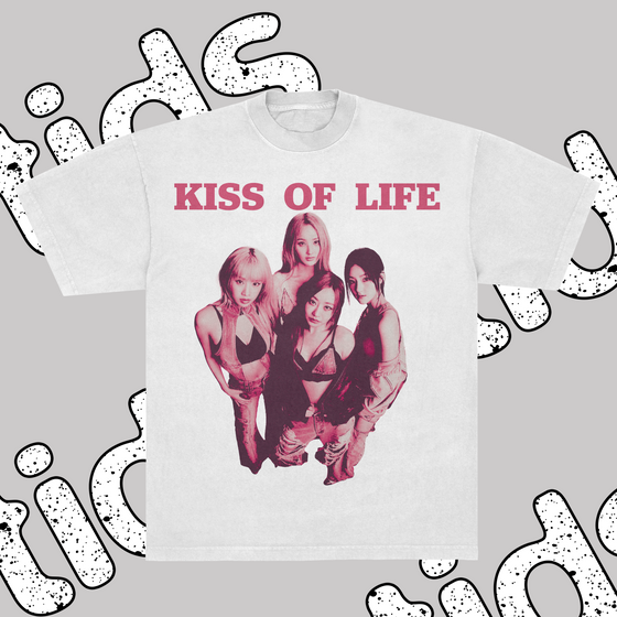 SUMMER SERIES x KISS OF LIFE