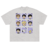 PEANUTS x BTS x KWIJNSGN