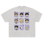 PEANUTS x BTS x KWIJNSGN