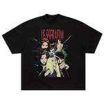 PUREFLOW (HORROR) x LE SSERAFIM x STUDIO IRIXUE