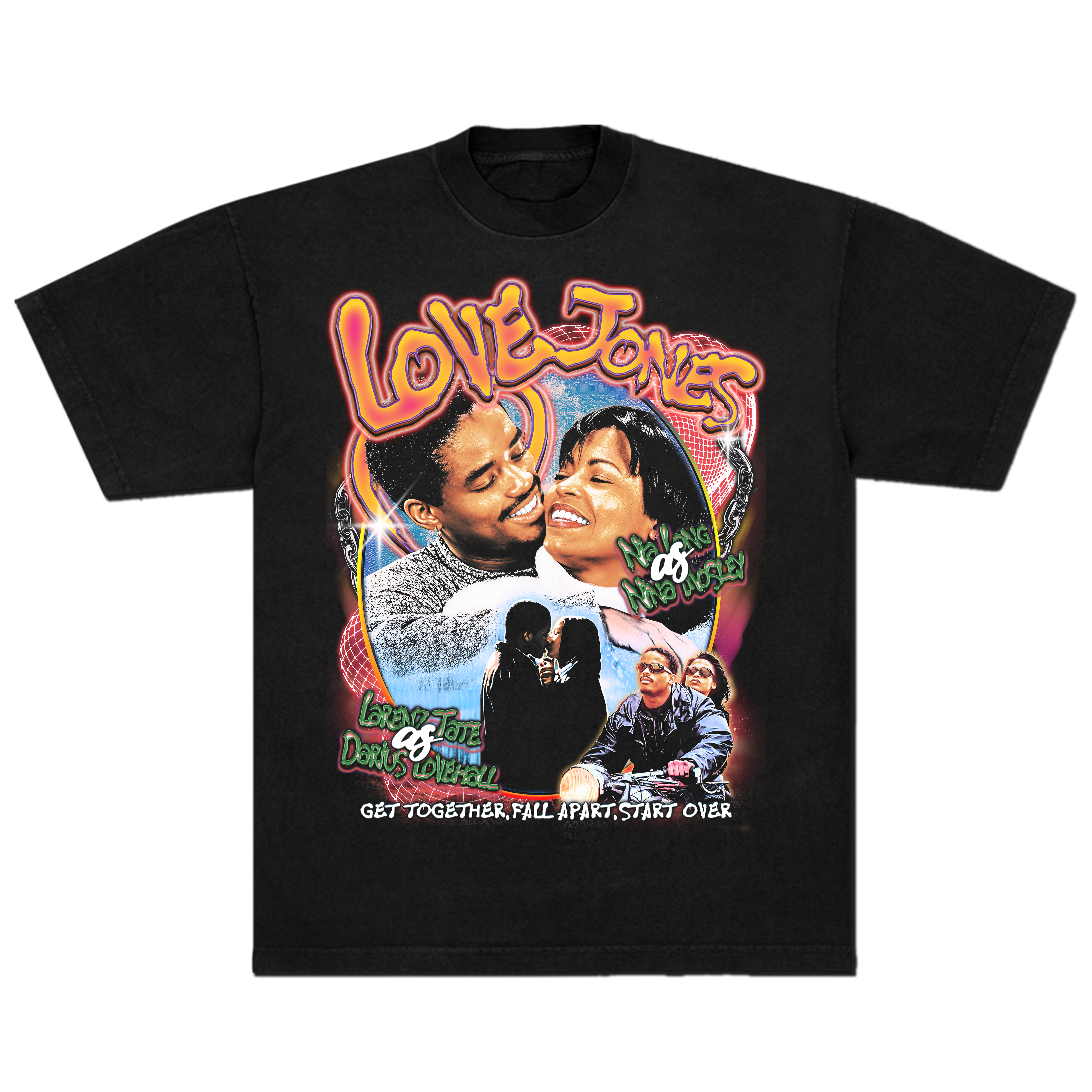 Love Jones