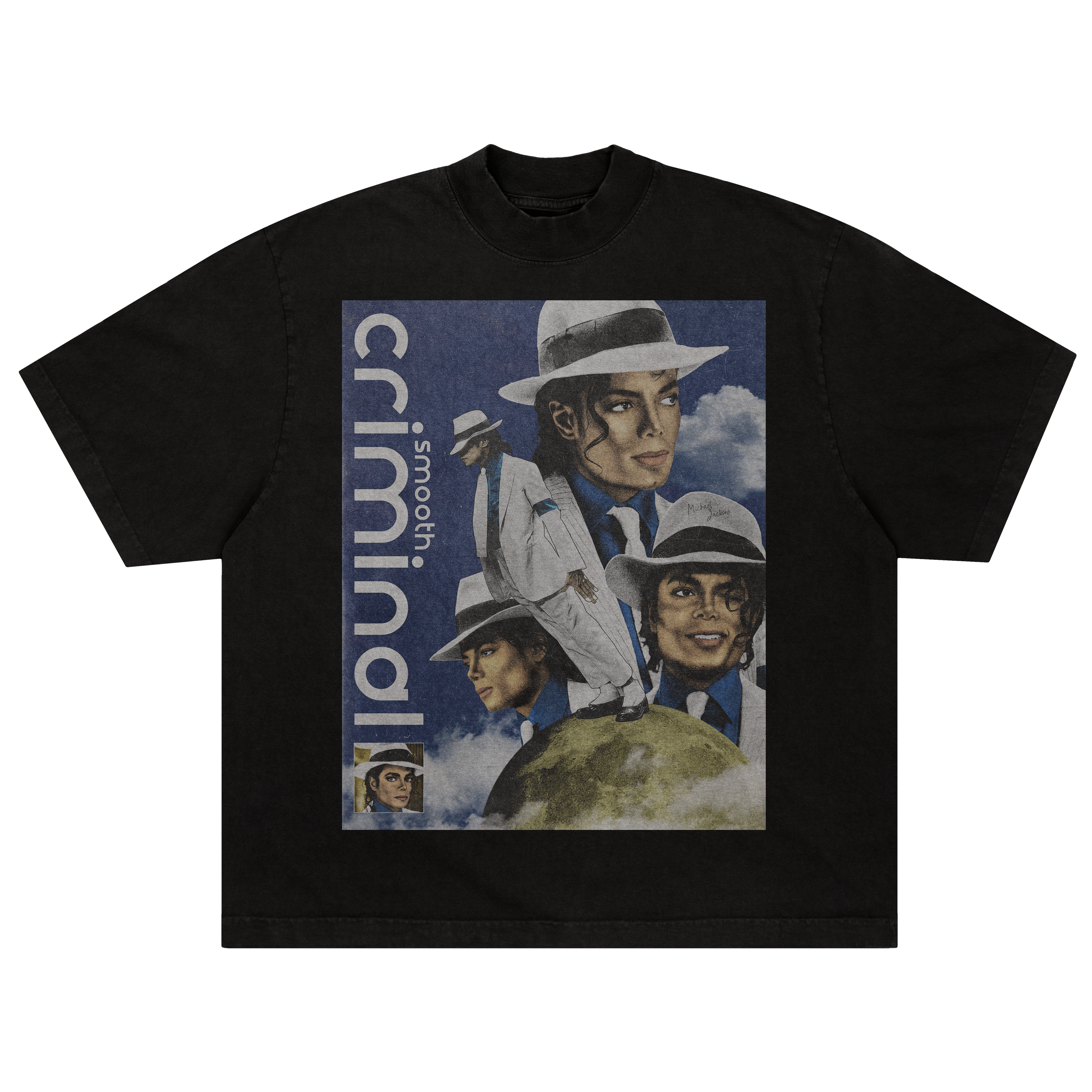 SMOOTH CRIMINAL x MICHAEL JACKSON