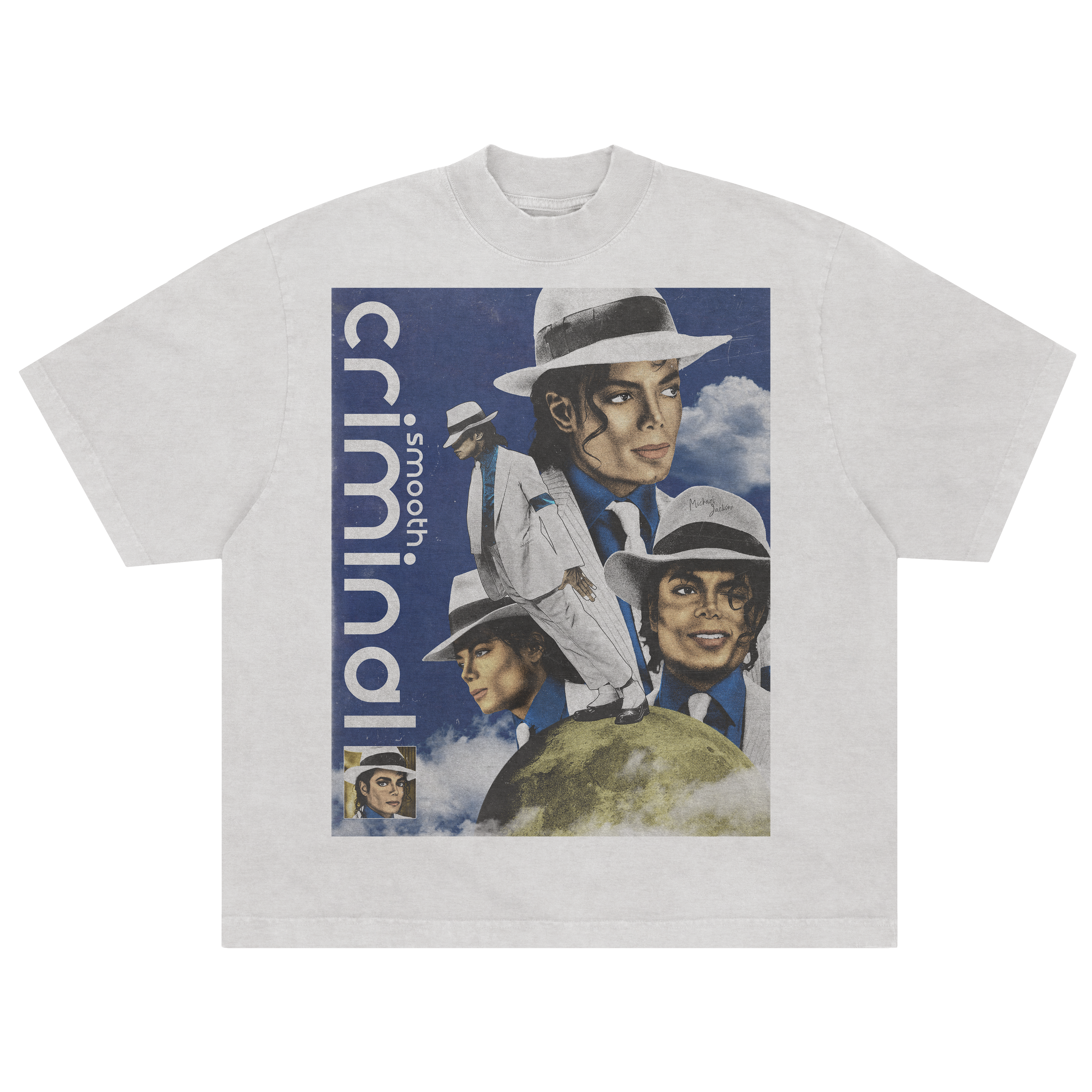 SMOOTH CRIMINAL x MICHAEL JACKSON