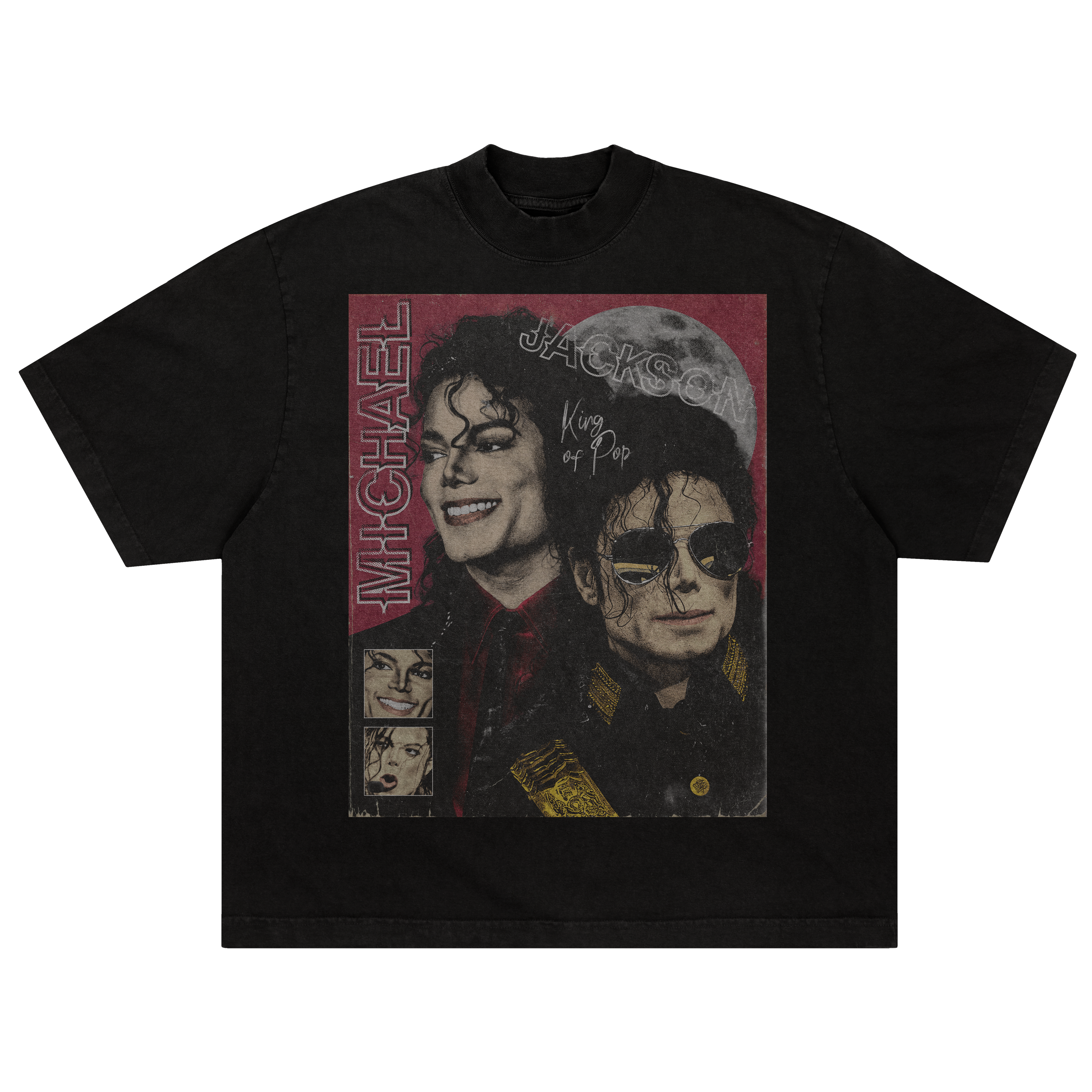 THE GOAT x MICHAEL JACKSON