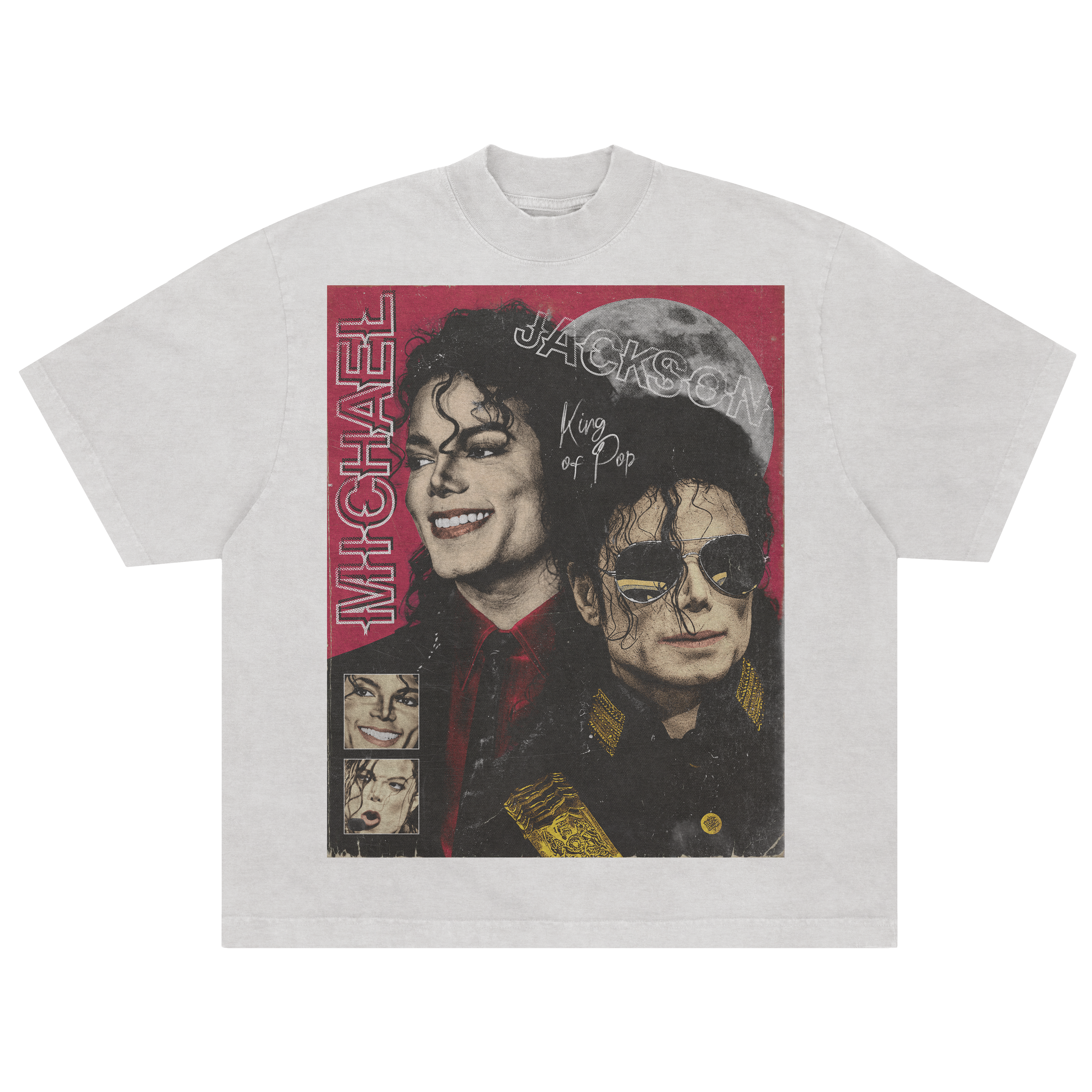 THE GOAT x MICHAEL JACKSON