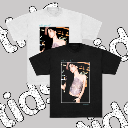 WITH YOU-TH x TWICE Bias Collection