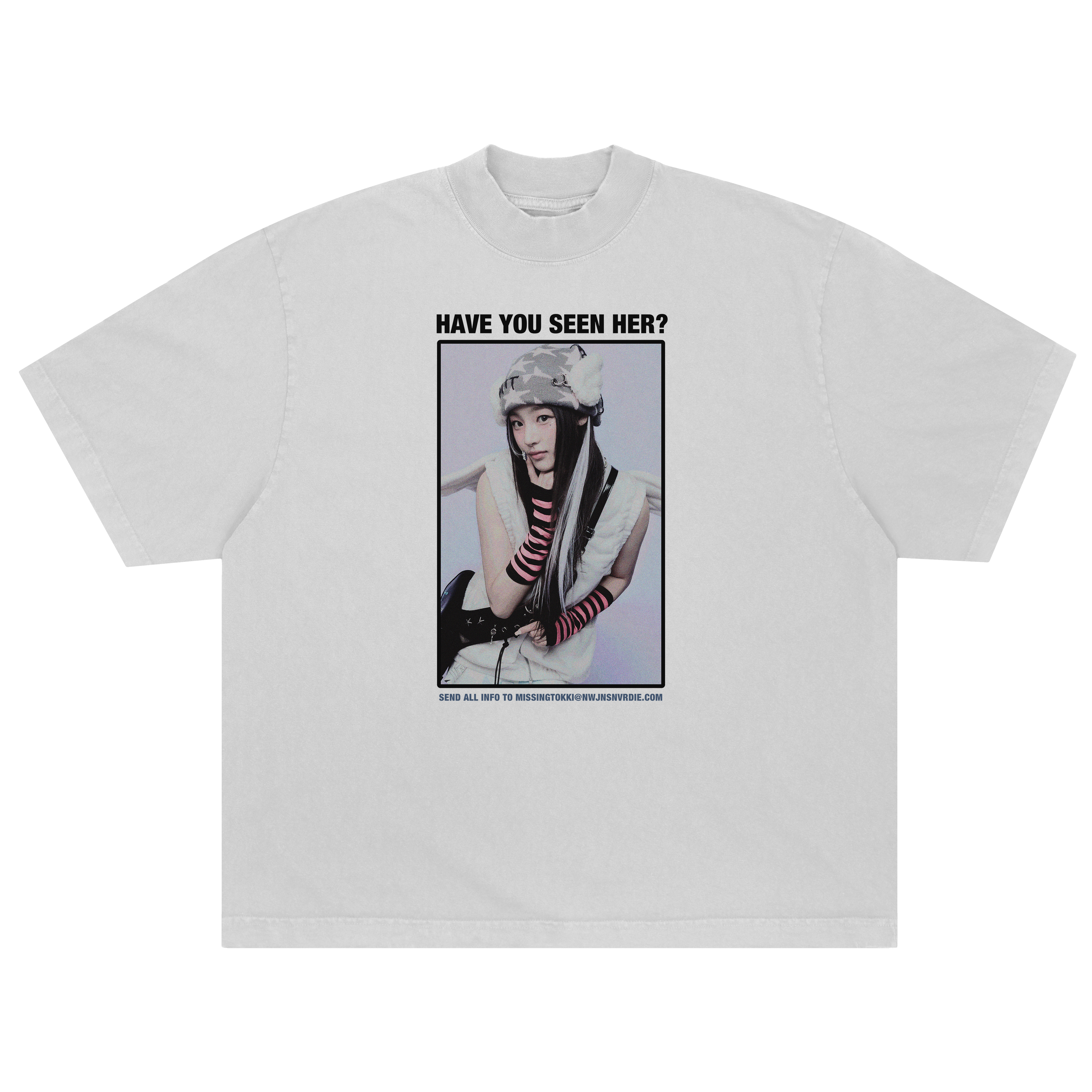 HAVE YOU SEEN HER x NEWJEANS Bias Collection
