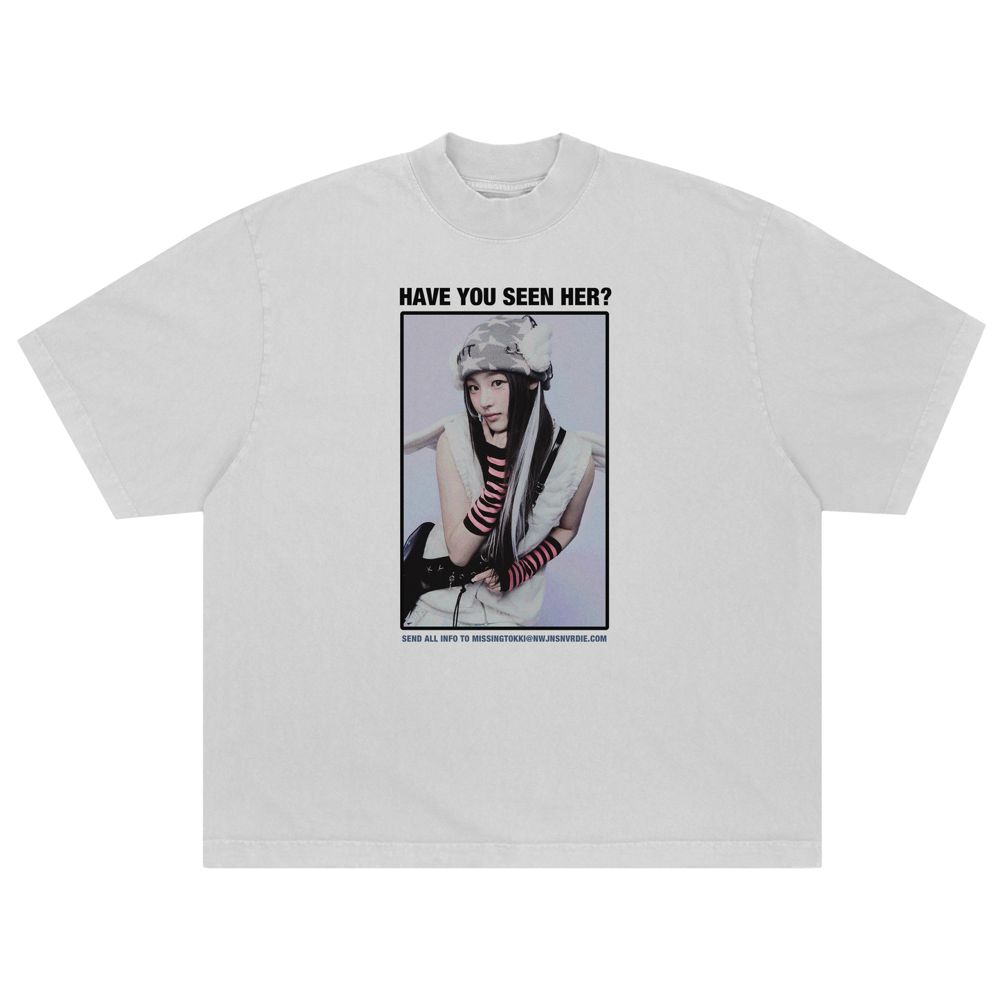 HAVE YOU SEEN HER x NEWJEANS Bias Collection