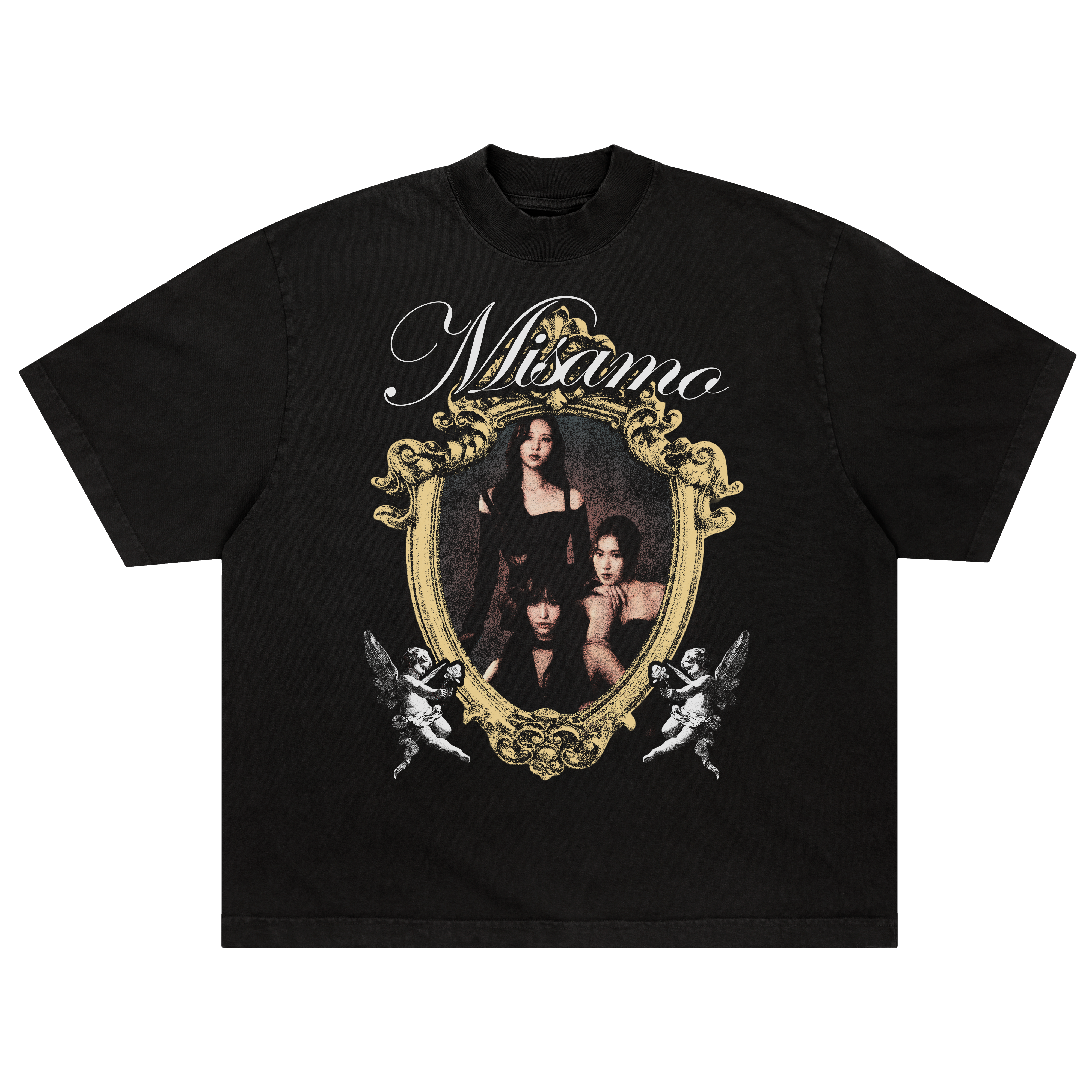 MASTERPIECE x MISAMO x SAPPHOS