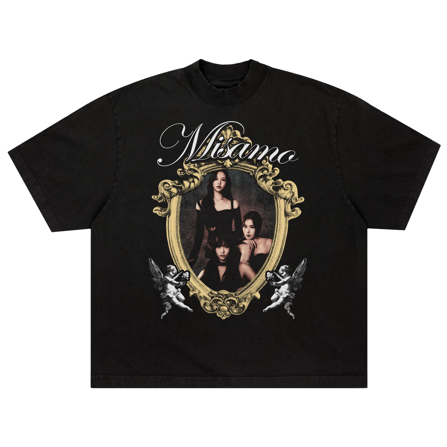 MASTERPIECE x MISAMO x SAPPHOS
