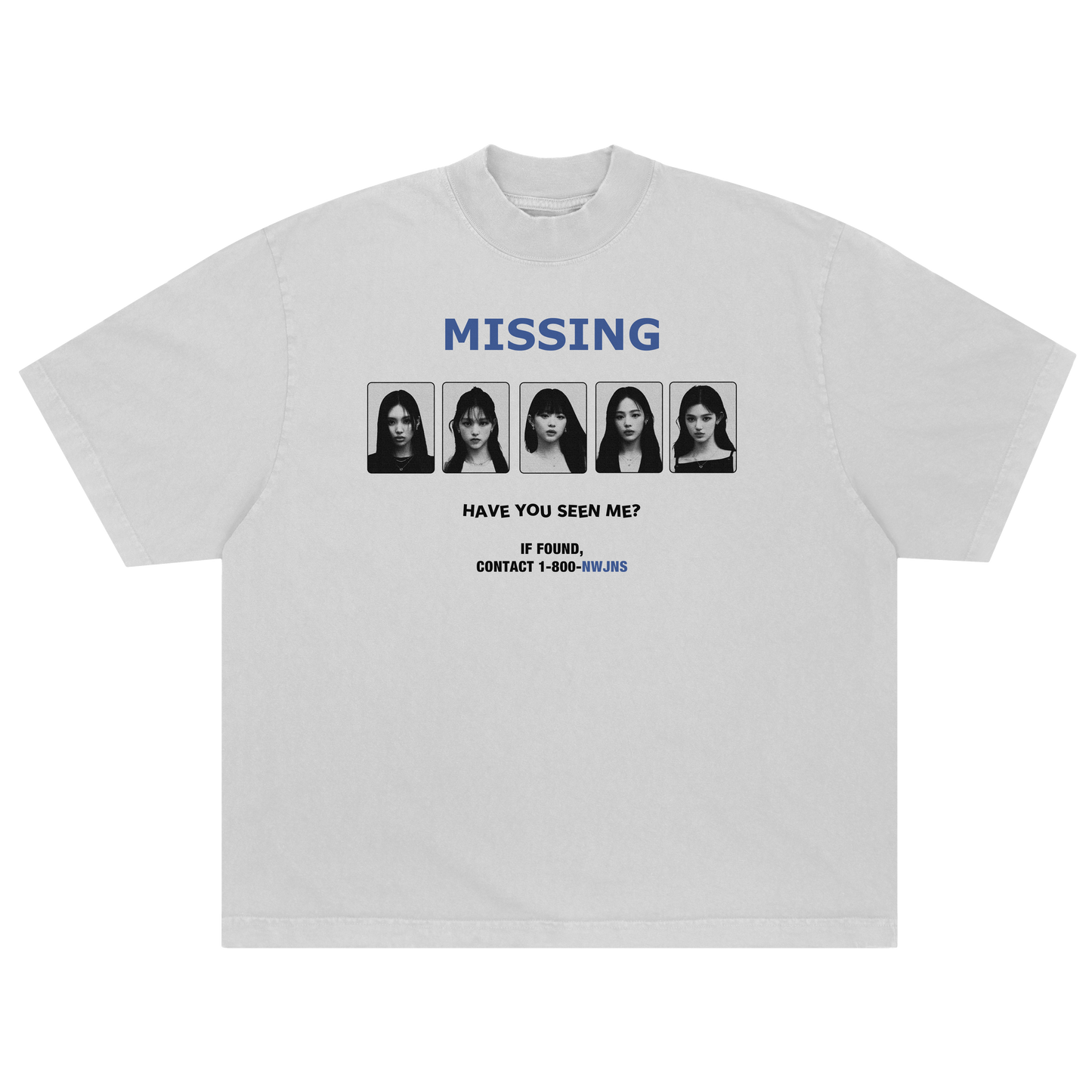 NEWJEANS is "MISSING"