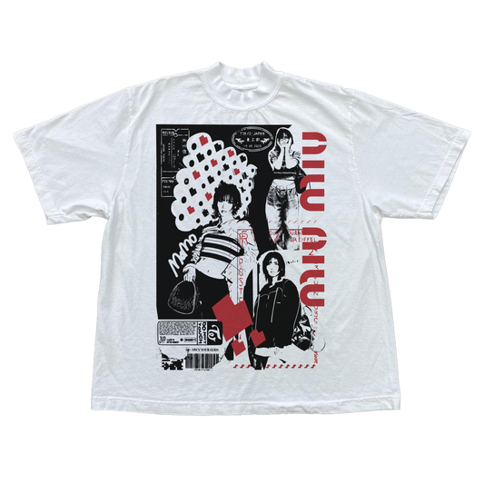 MOMO x MIU MIU x STUDIO IRIXUE