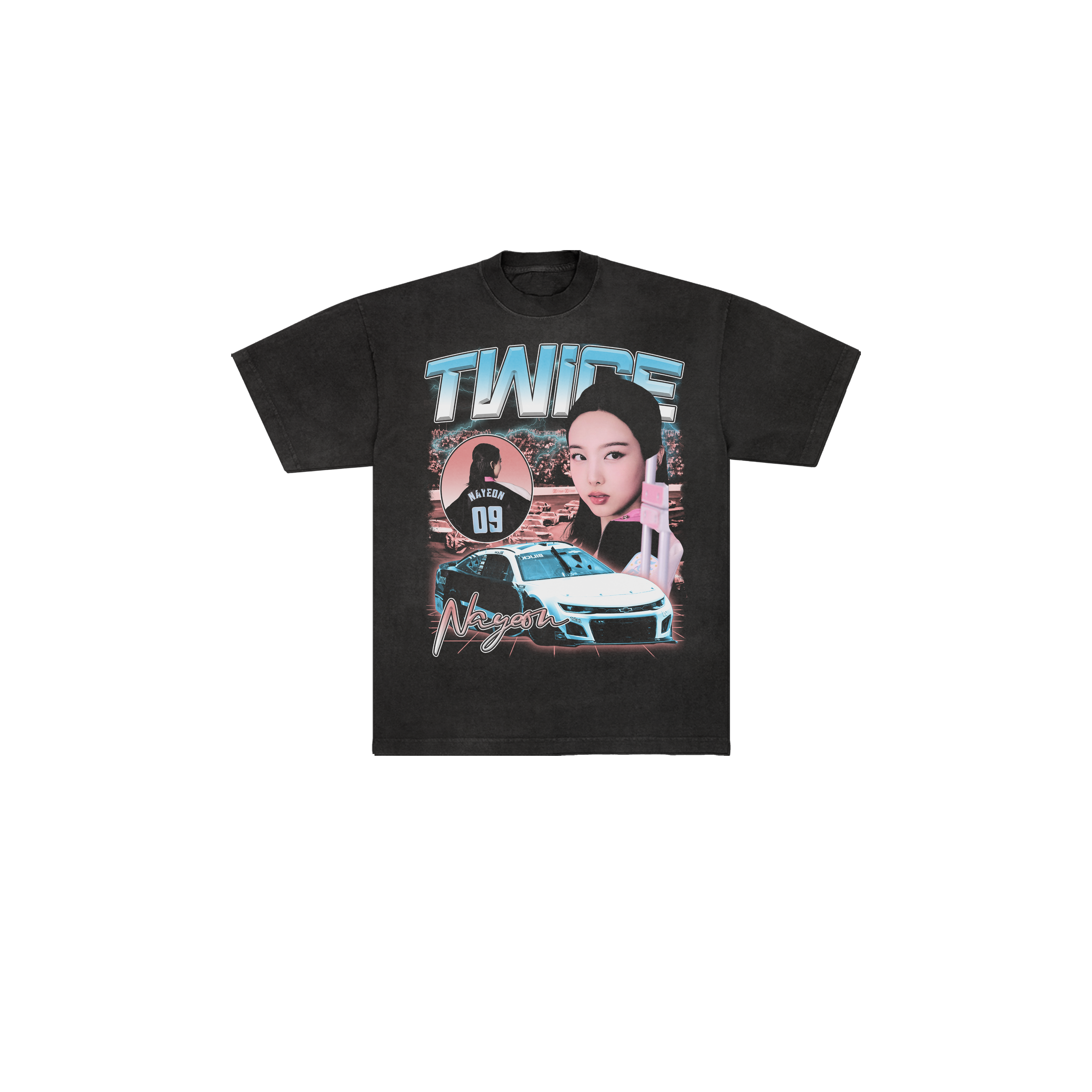 TWICE BIAS COLLECTION x SAPPHOS